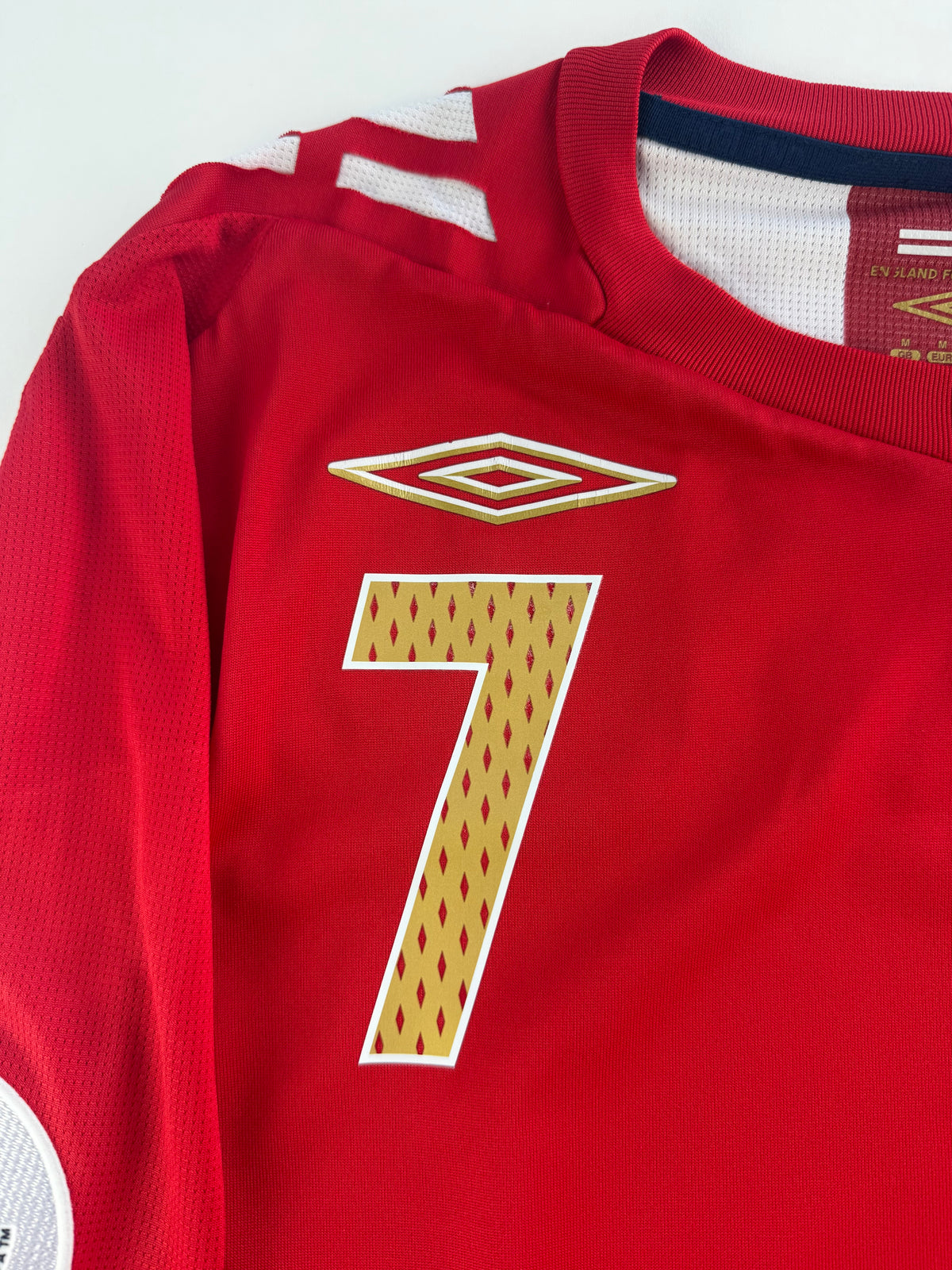 David Beckham England 05/06 - XXL