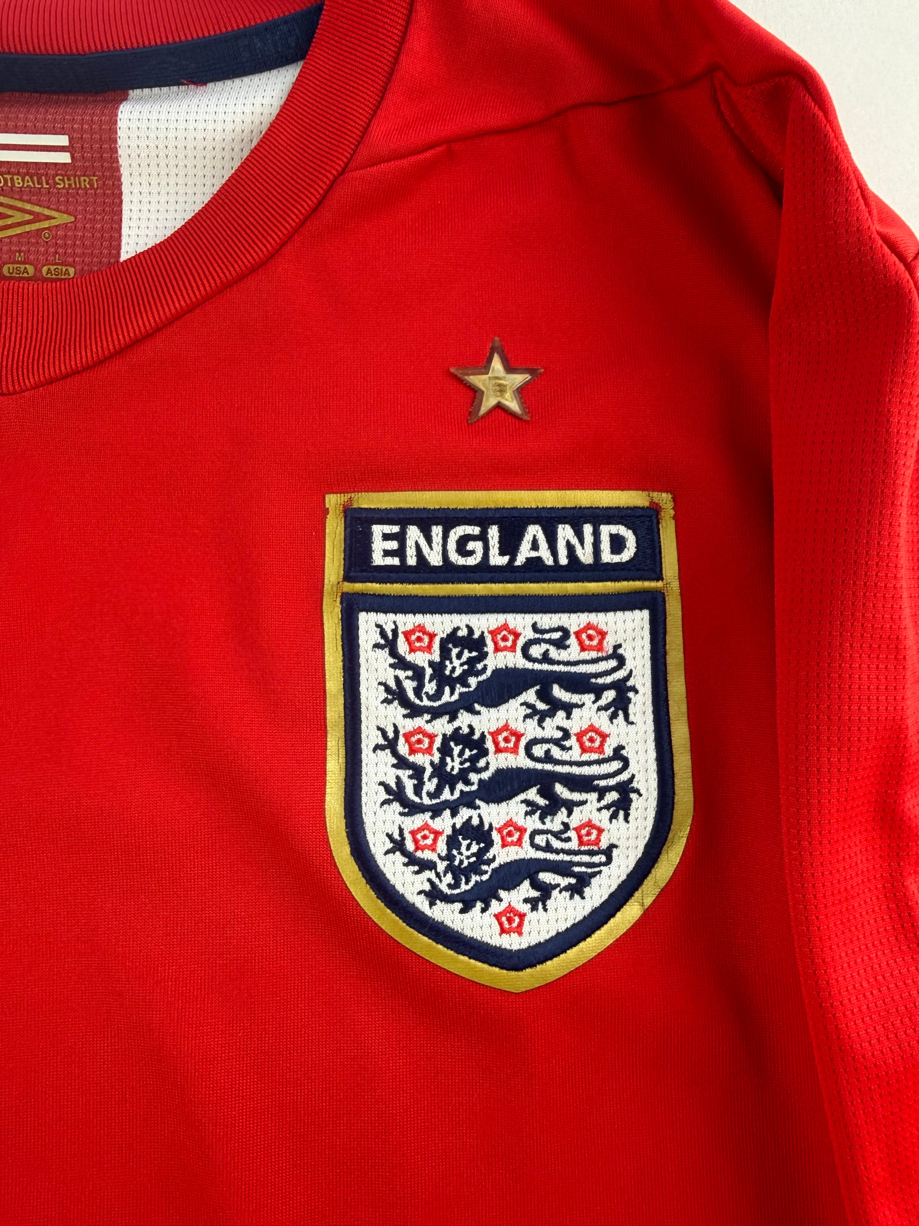David Beckham England 05/06 - XXL