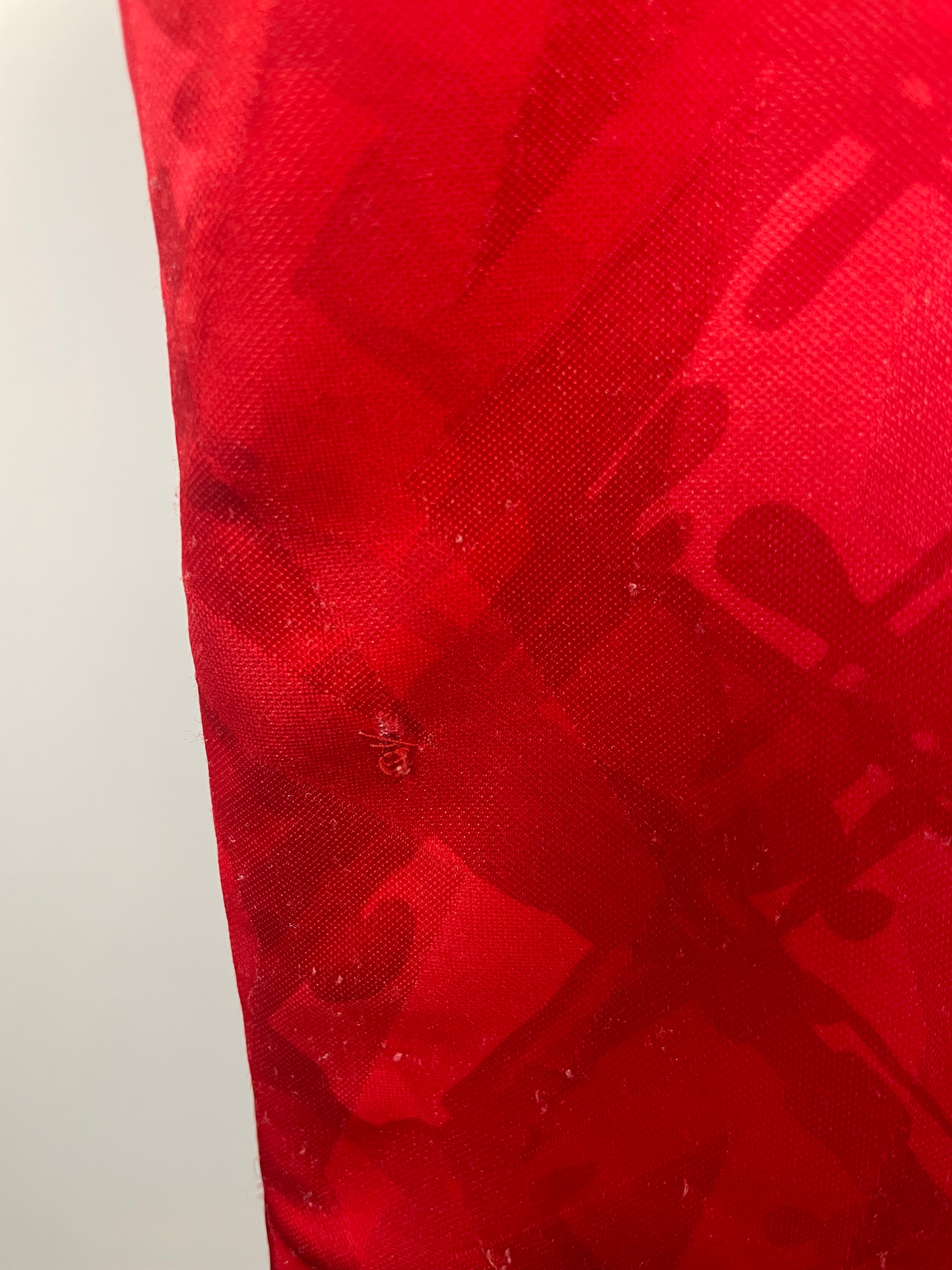 Arsenal 91/92 hjemmebanetrøje - L