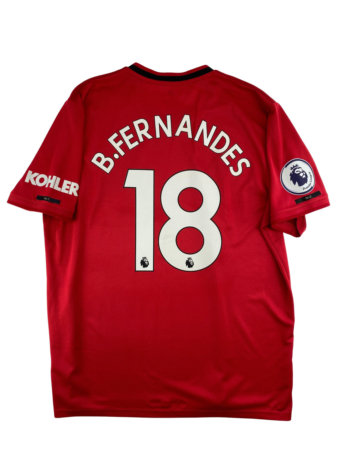Bruno Fernandes Manchester United 19/20 - XL