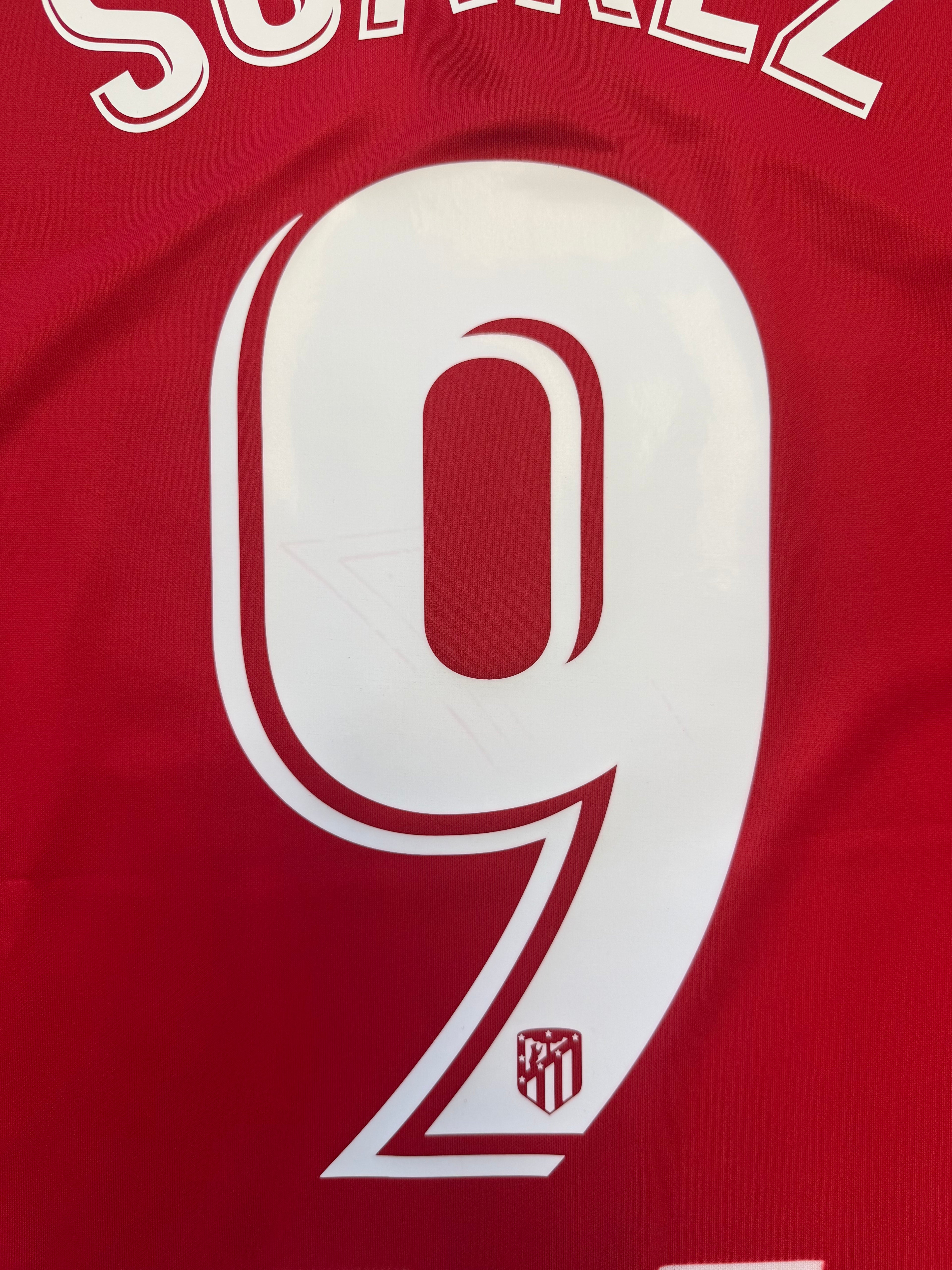 Luis Suárez Atlético Madrid 20/21 - XL