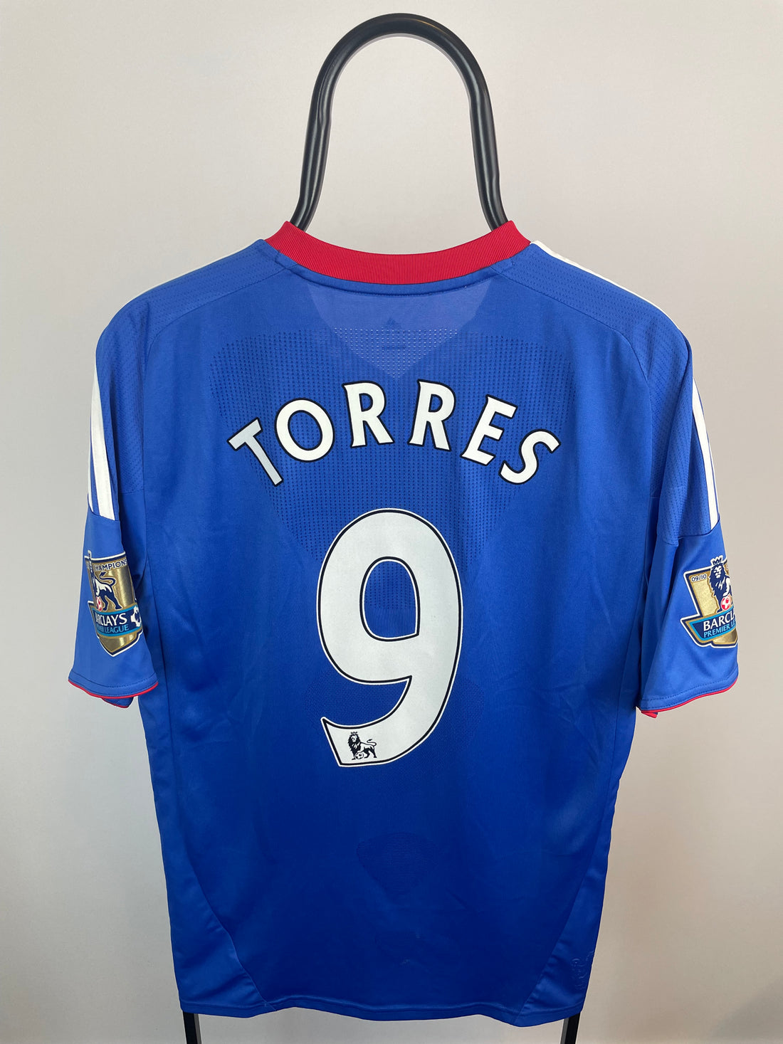 Fernando Torres Chelsea Heimtrikot 10/11 - Größe M