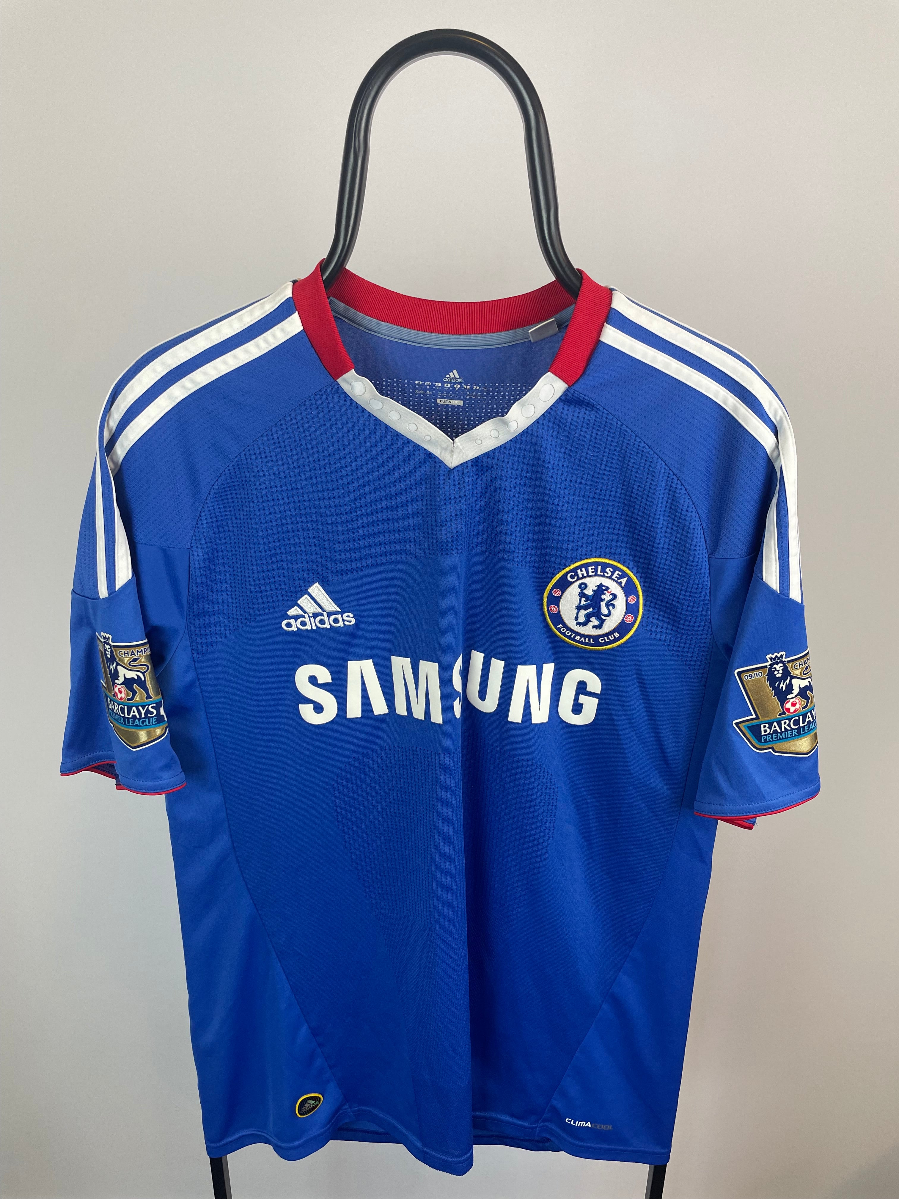 Fernando Torres Chelsea Heimtrikot 10/11 - Größe M