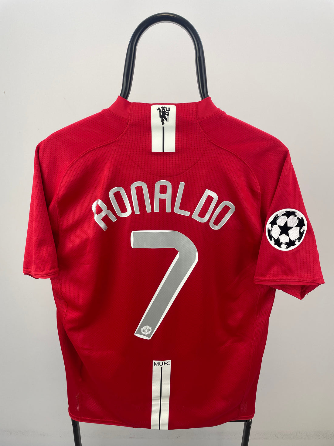 Cristiano Ronaldo Manchester United 07/08 - M