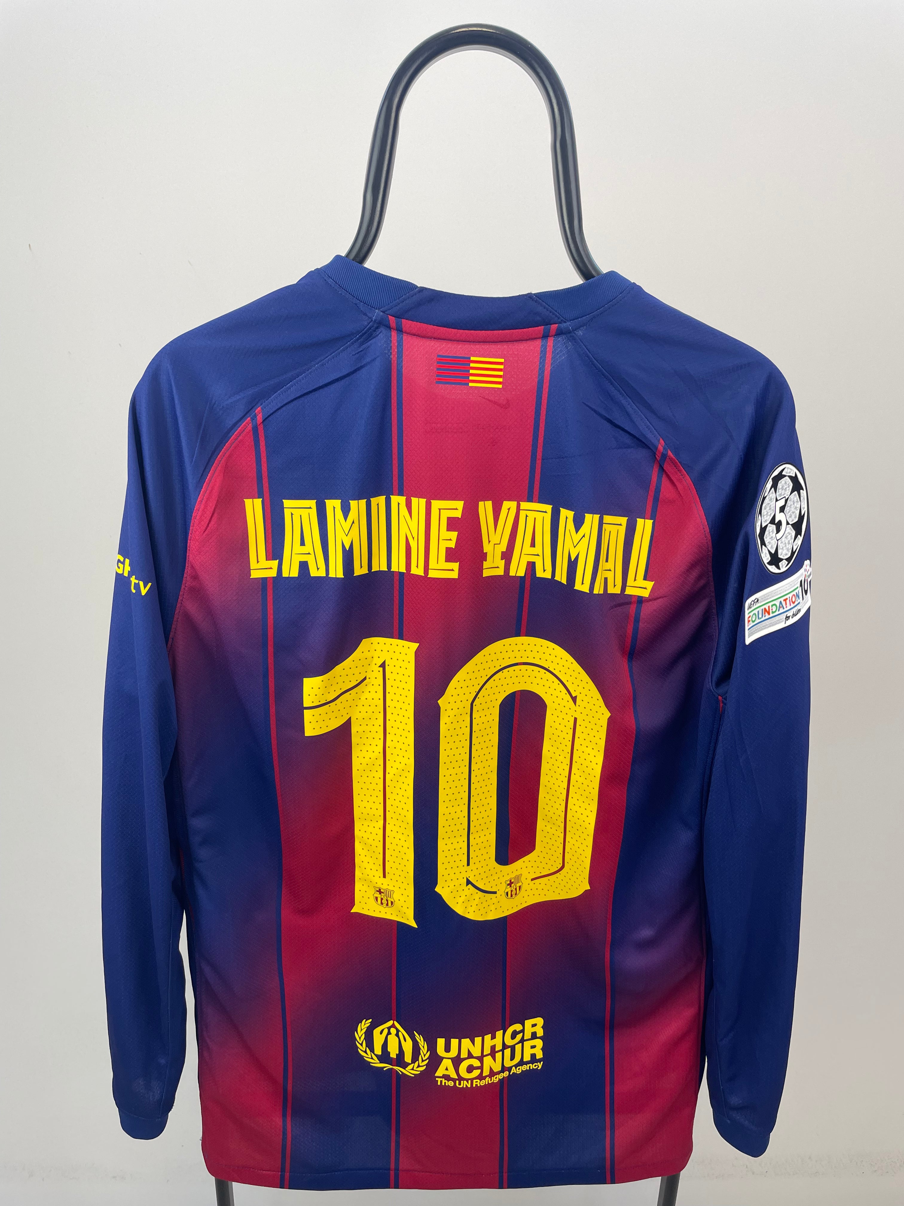 Lamine Yamal FC Barcelona 25/26 - L
