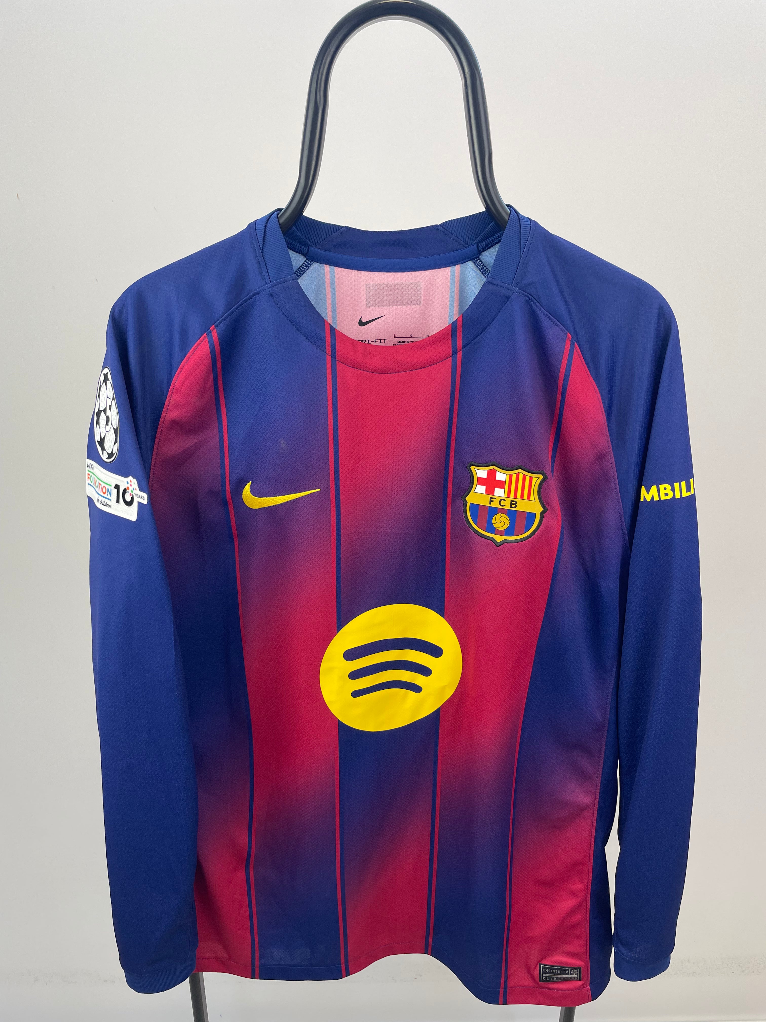 Lamine Yamal FC Barcelona 25/26 - L