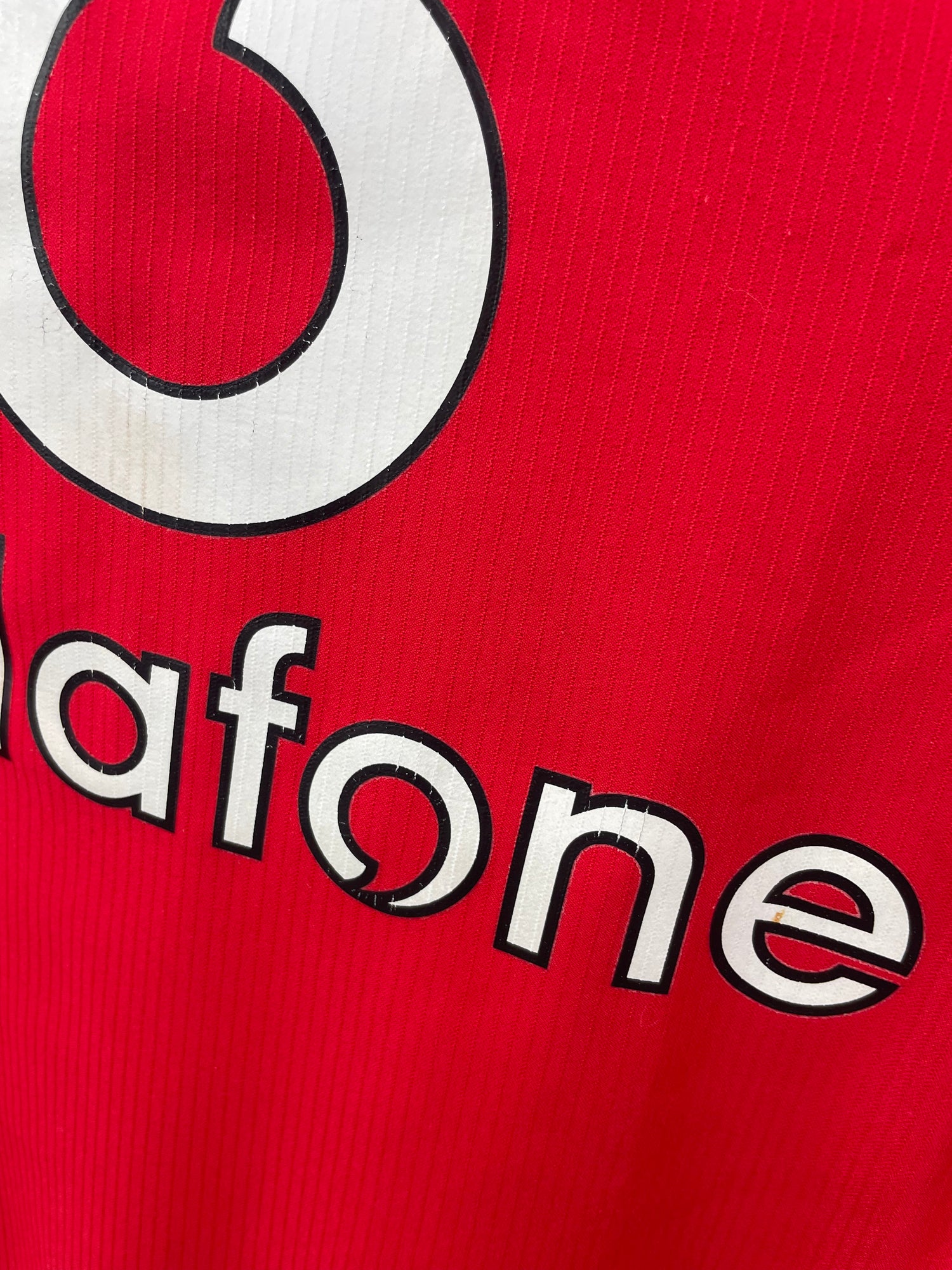 Cristiano Ronaldo Manchester United 04/06 - M