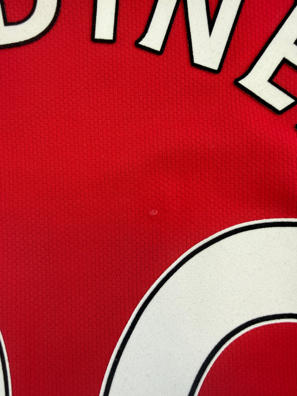 Nicklas Bendtner Arsenal 06/08 - L