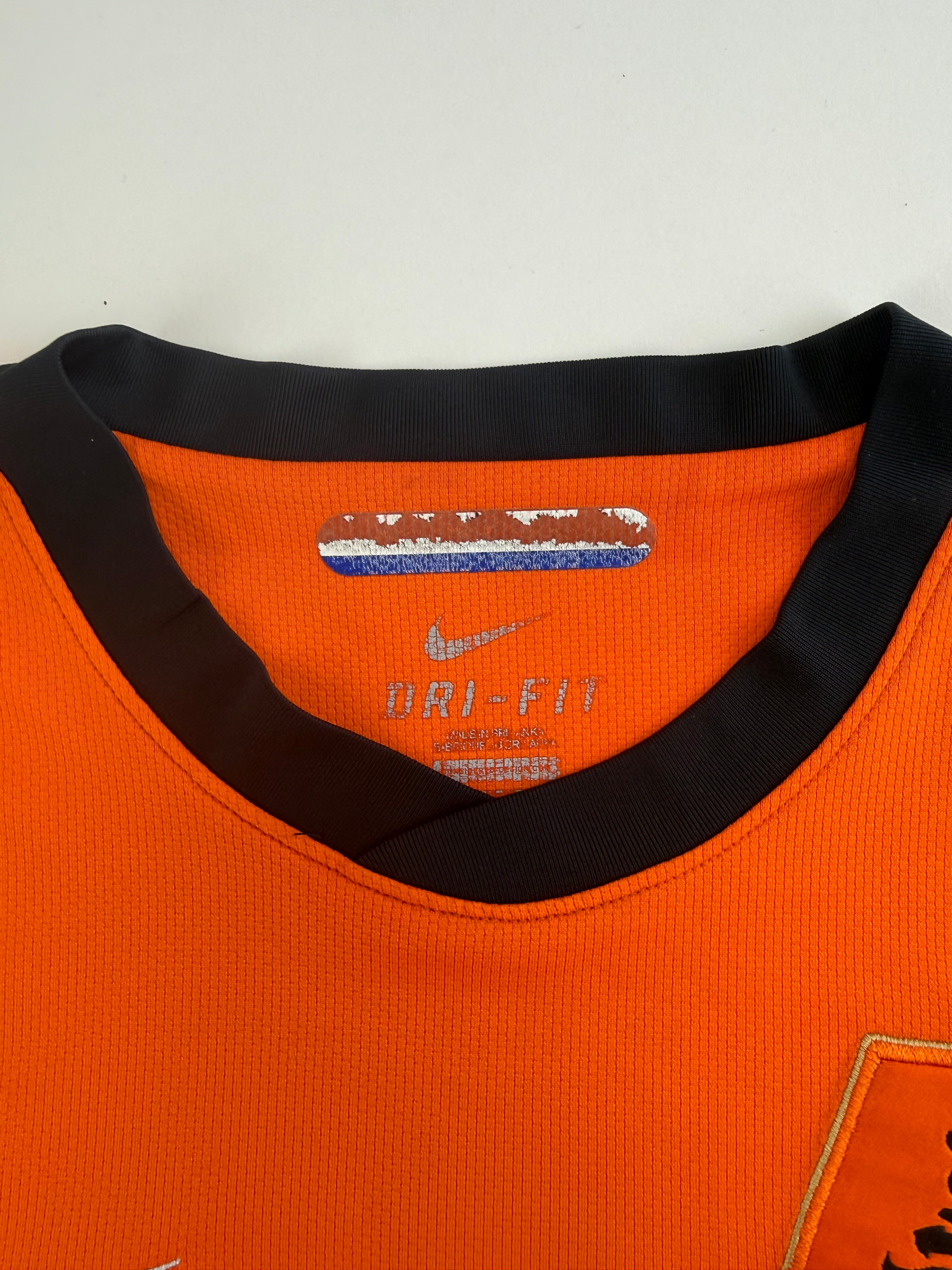 Arjen Robben Niederlande 10/11 - L