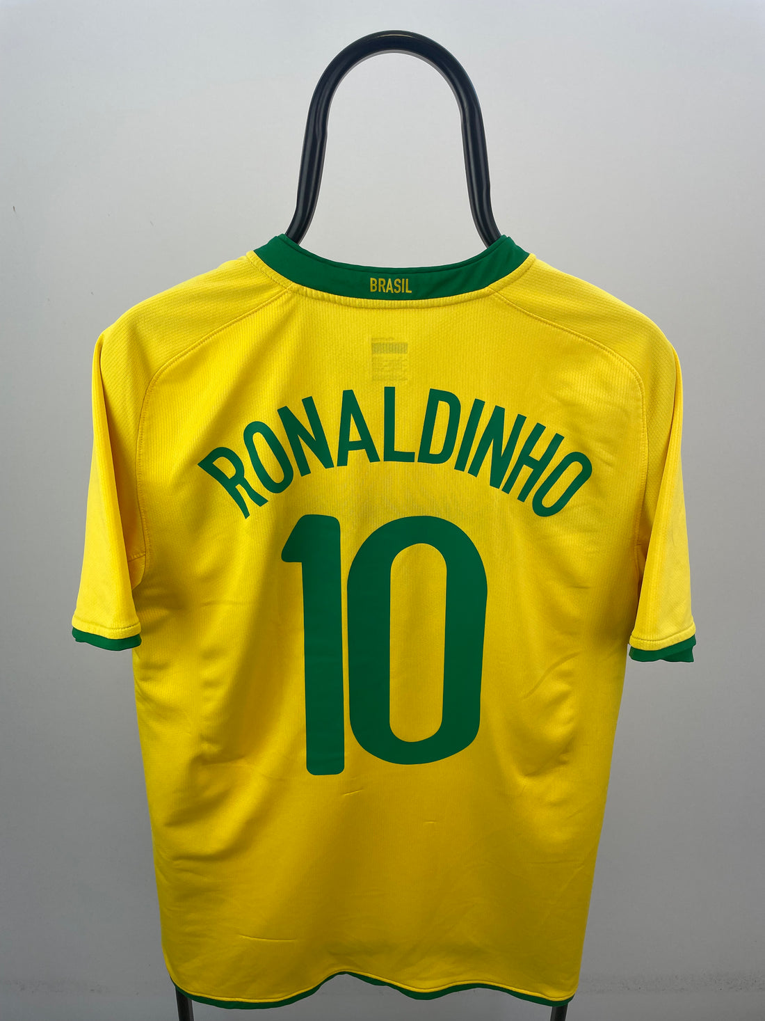 Ronaldinho Brasilien 08/10 - M