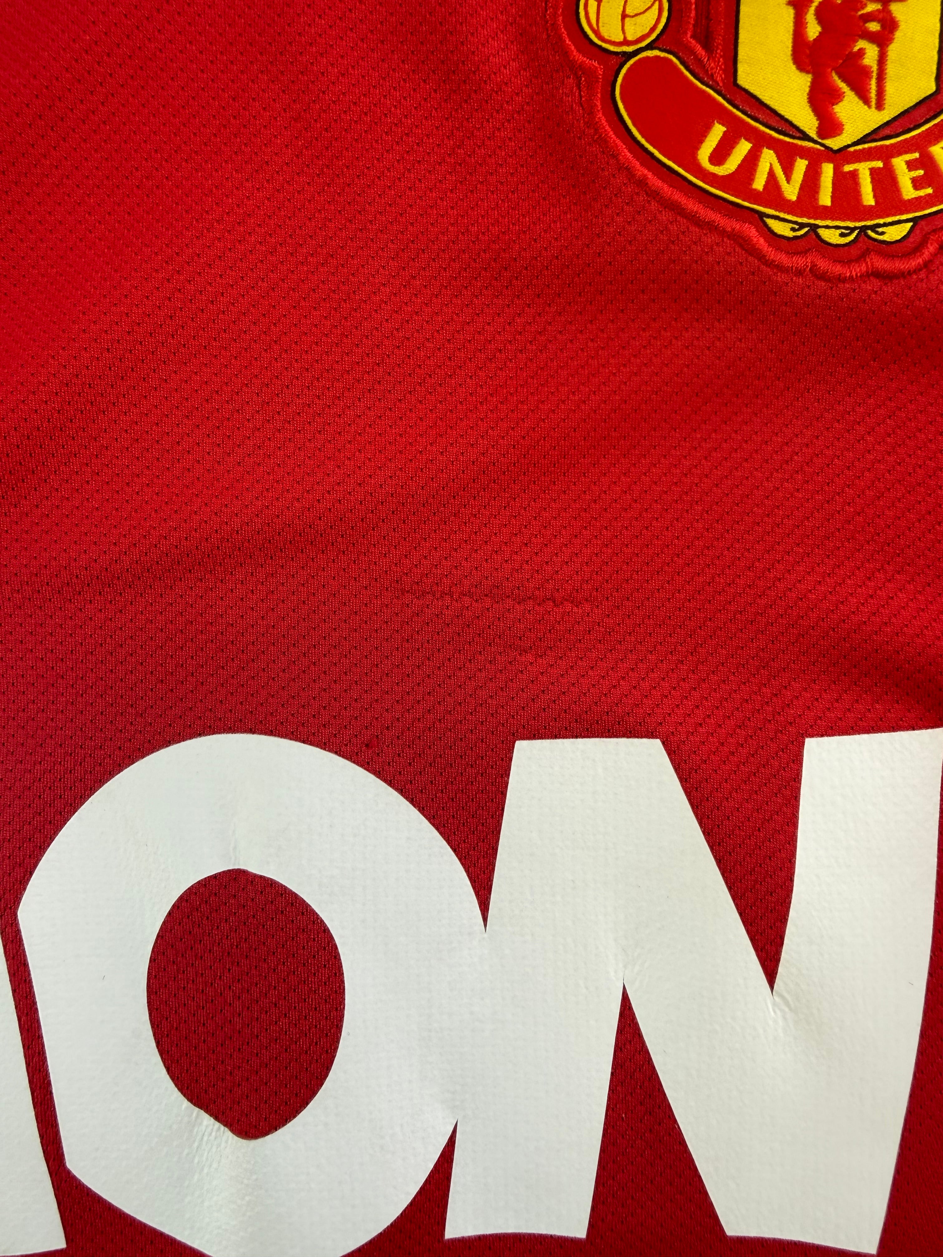 Wayne Rooney Manchester United 11/12 - M