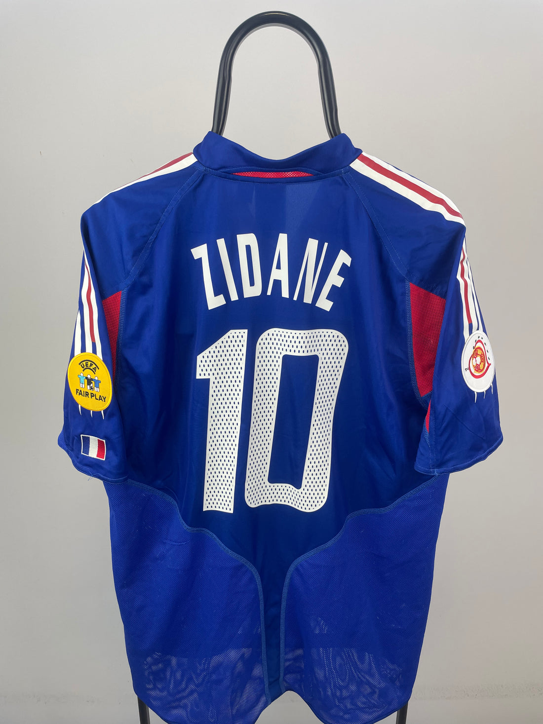 Zinedine Zidane Frankrig 04/06 - L