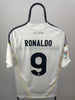 Cristiano Ronaldo Real Madrid 09/10 - M