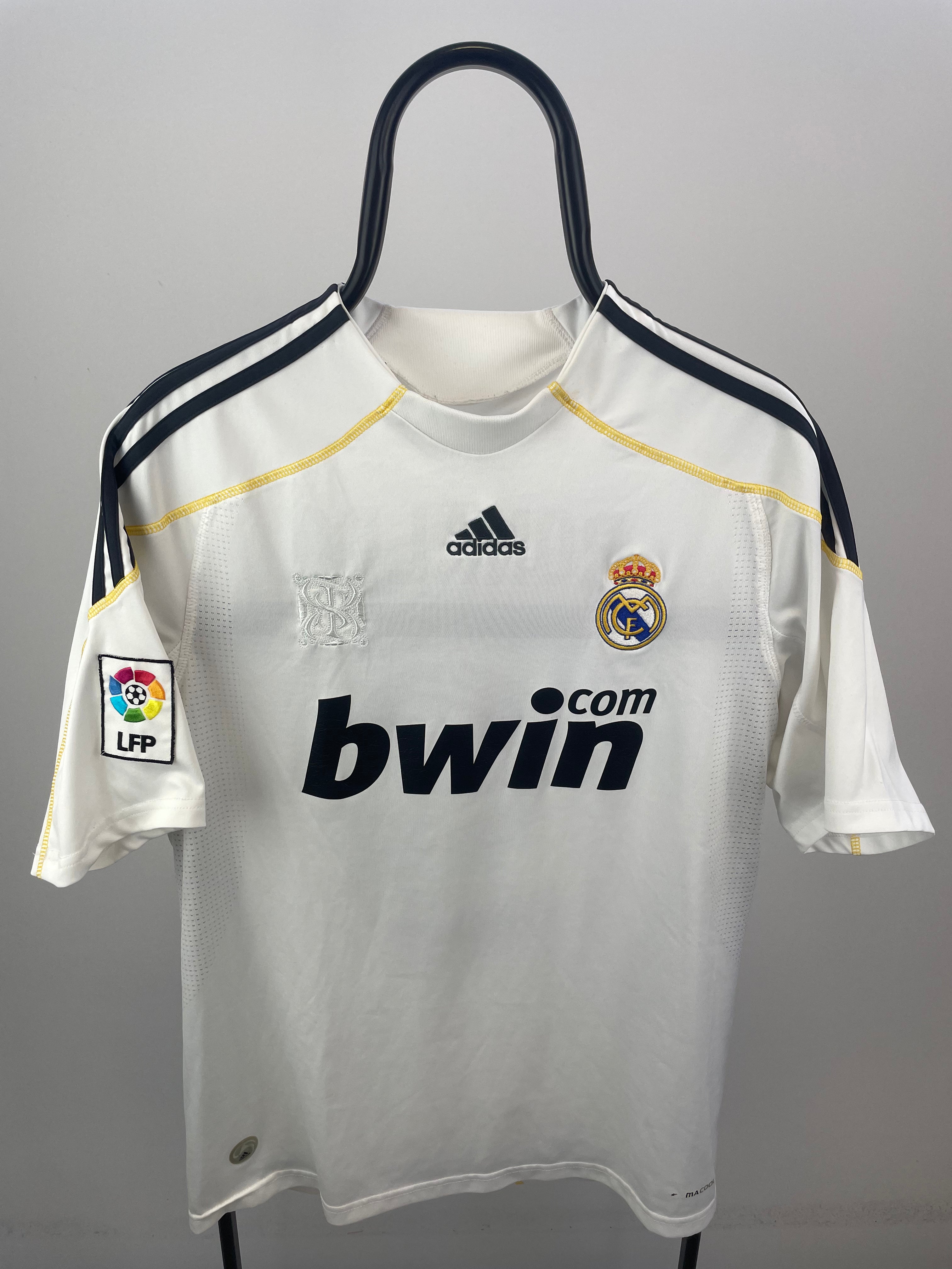 Cristiano Ronaldo Real Madrid 09/10 - M