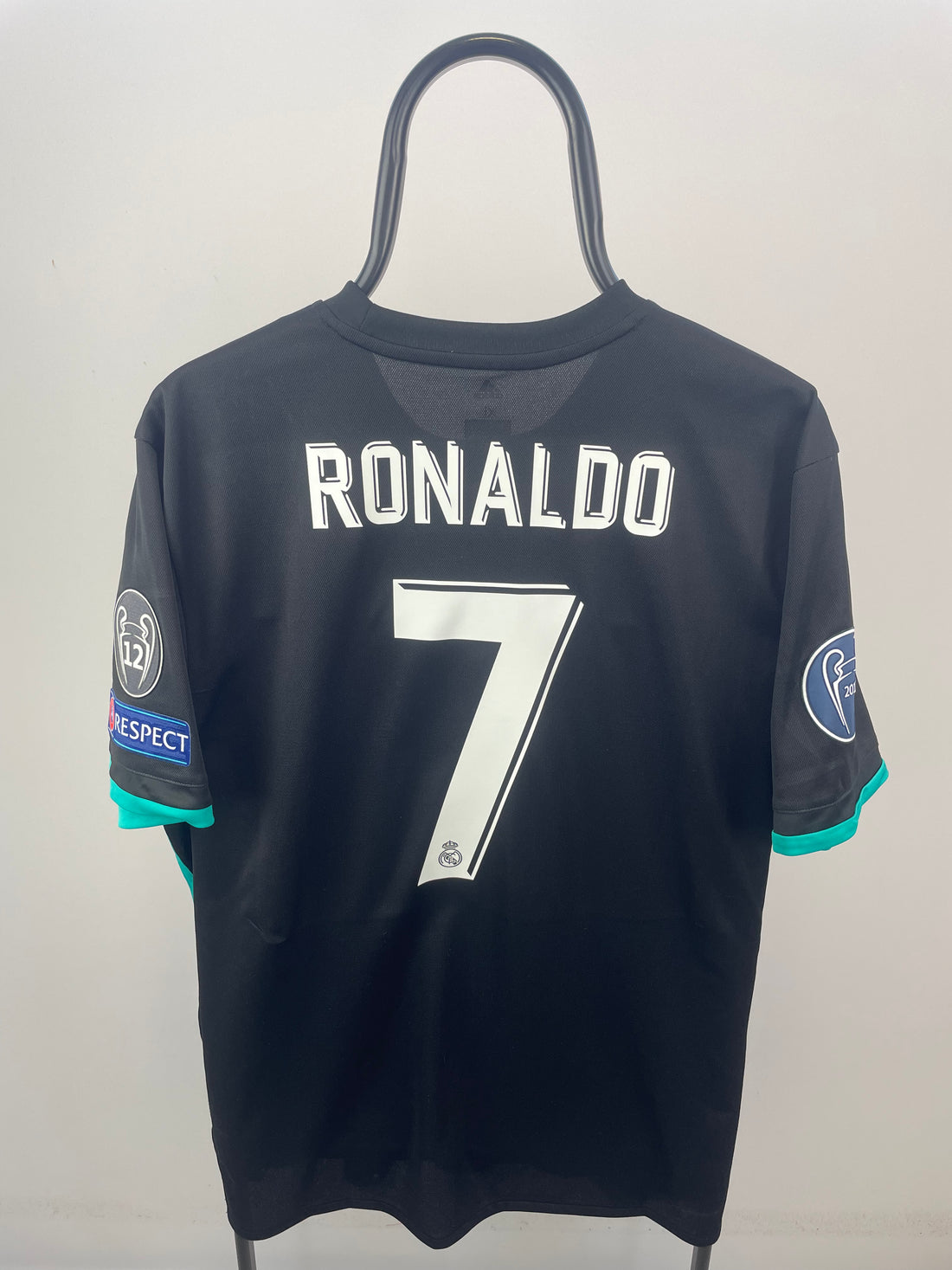 Cristiano Ronaldo Real Madrid 17/18 - XL