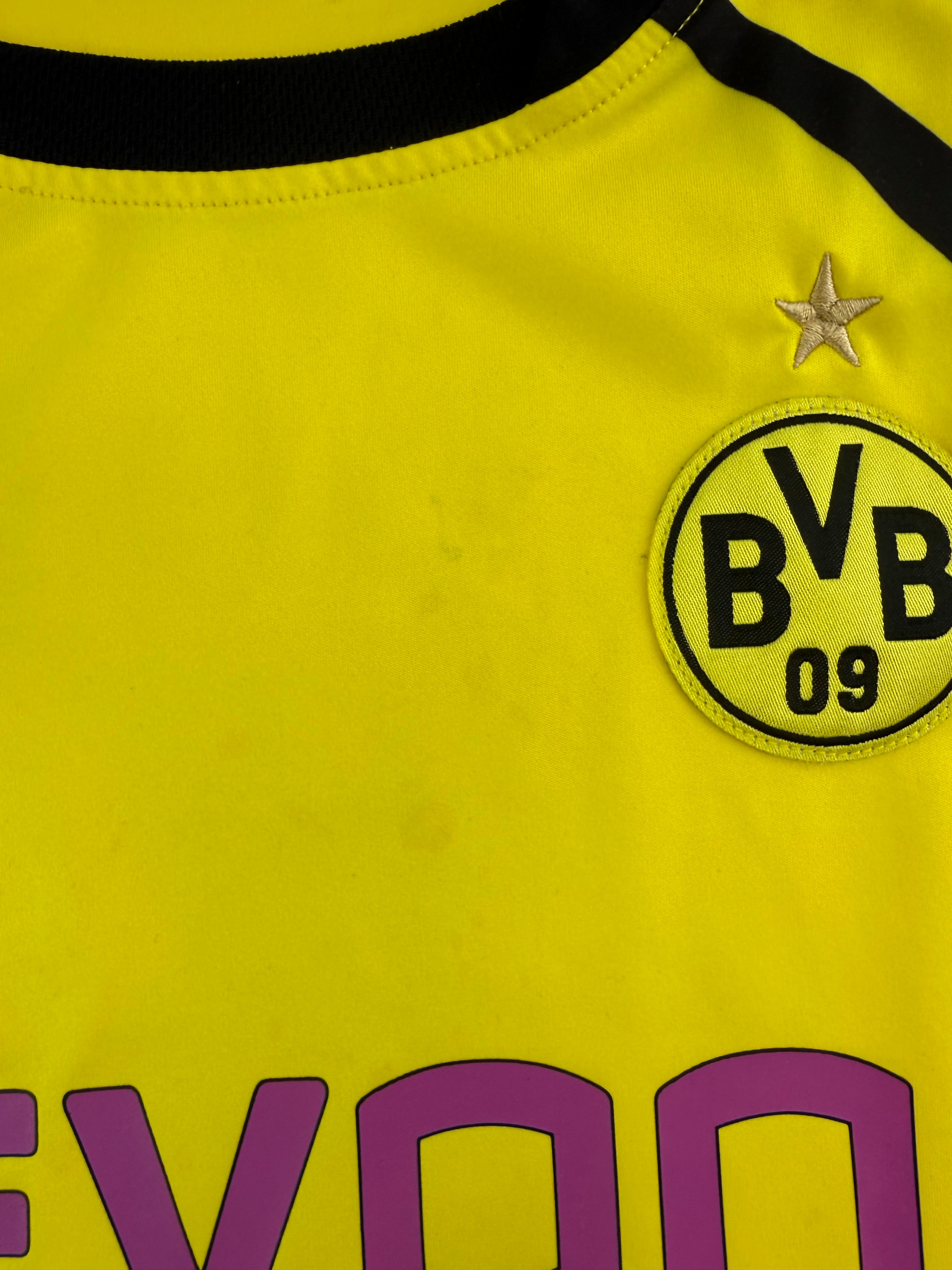 Mario Götze Dortmund 09/10 - L