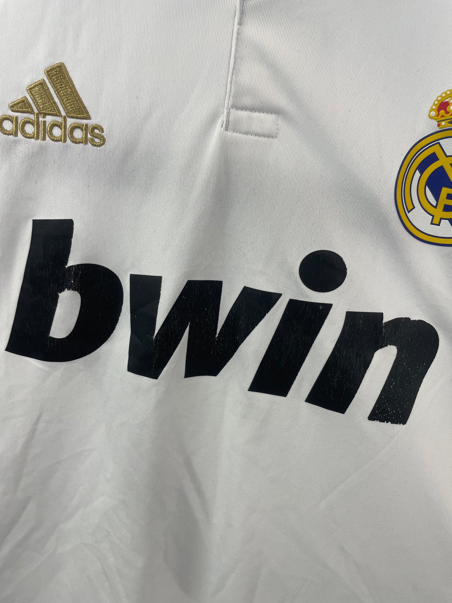 Cristiano Ronaldo Real Madrid 11/12 - M