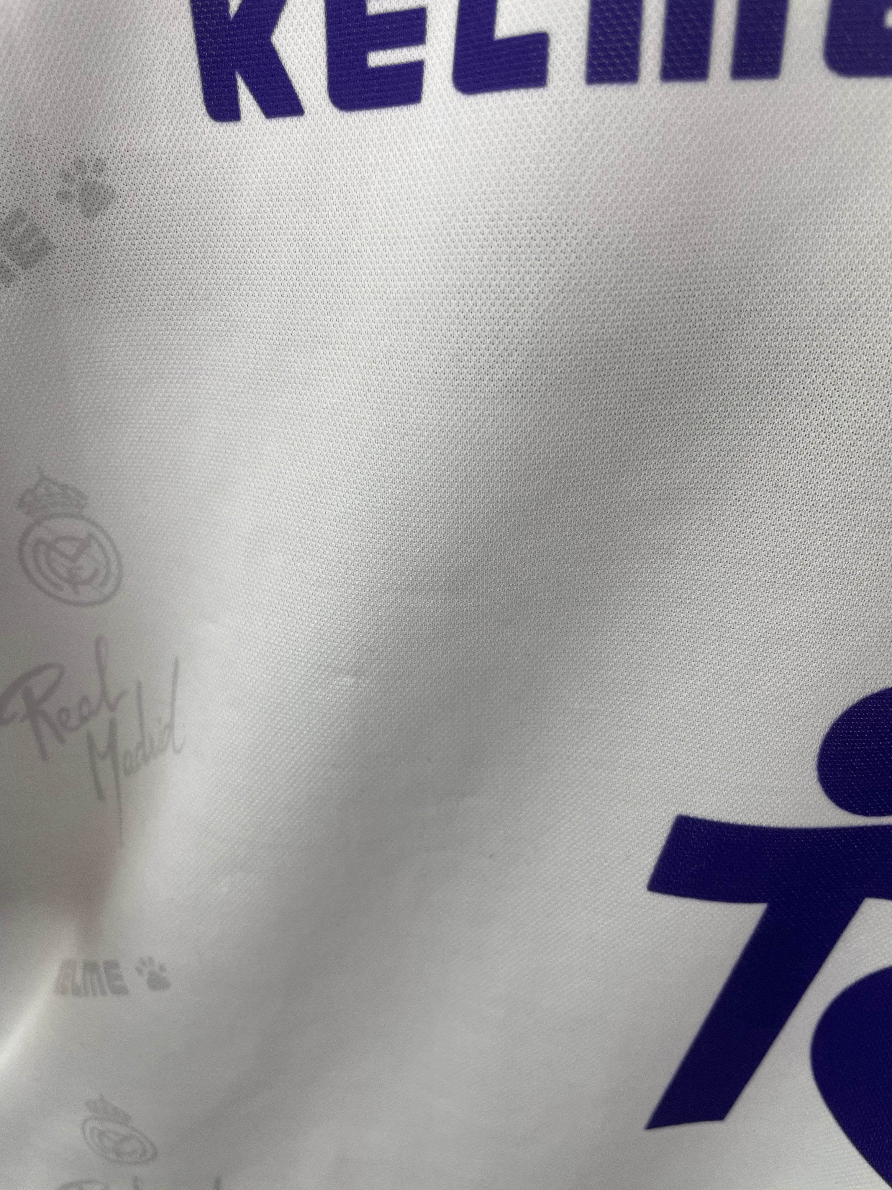 Michael Laudrup Real Madrid 94/95 - L