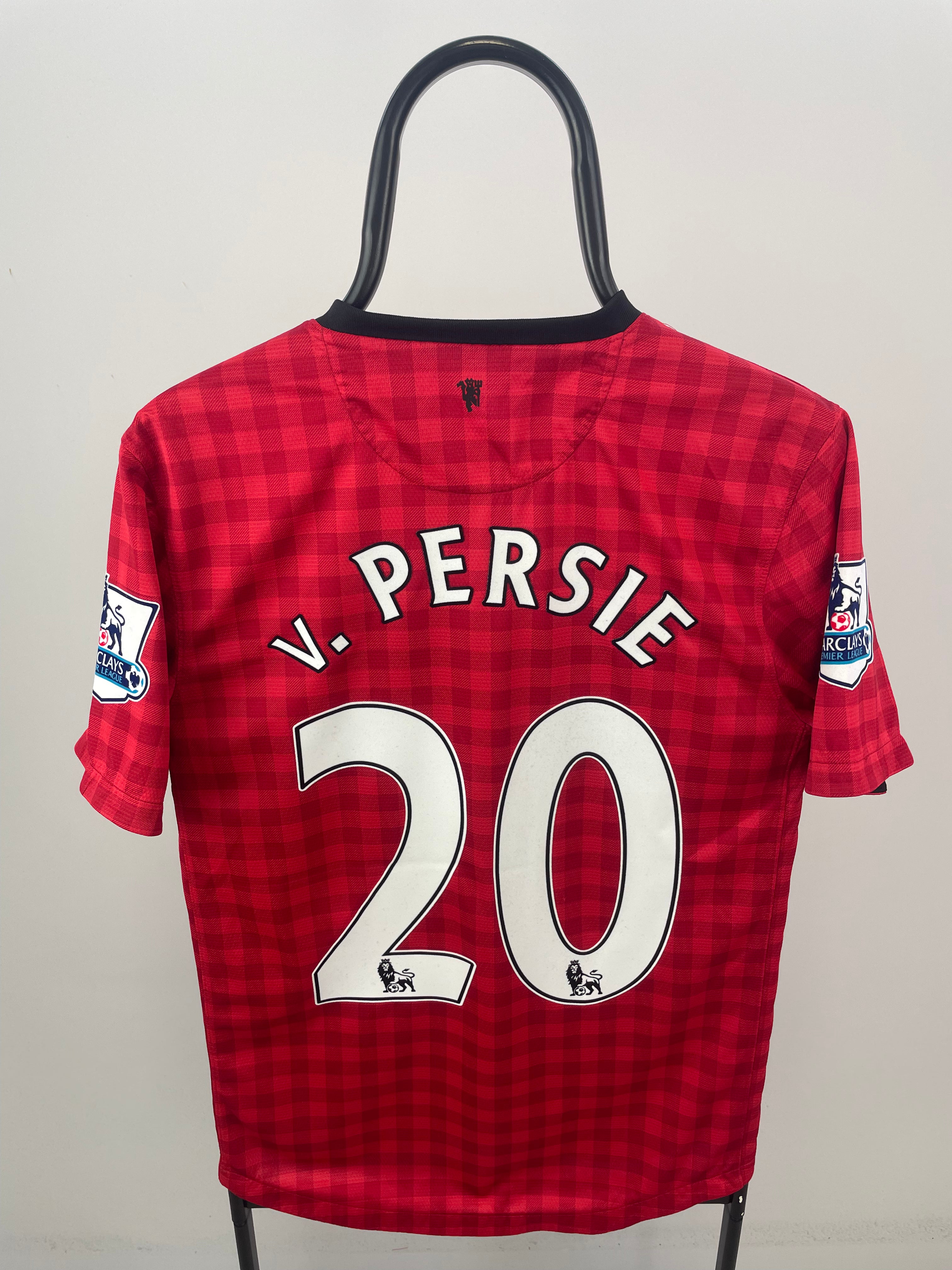 Robin Van Persie Manchester United 12/13 - S
