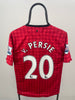 Robin Van Persie Manchester United 12/13 - S