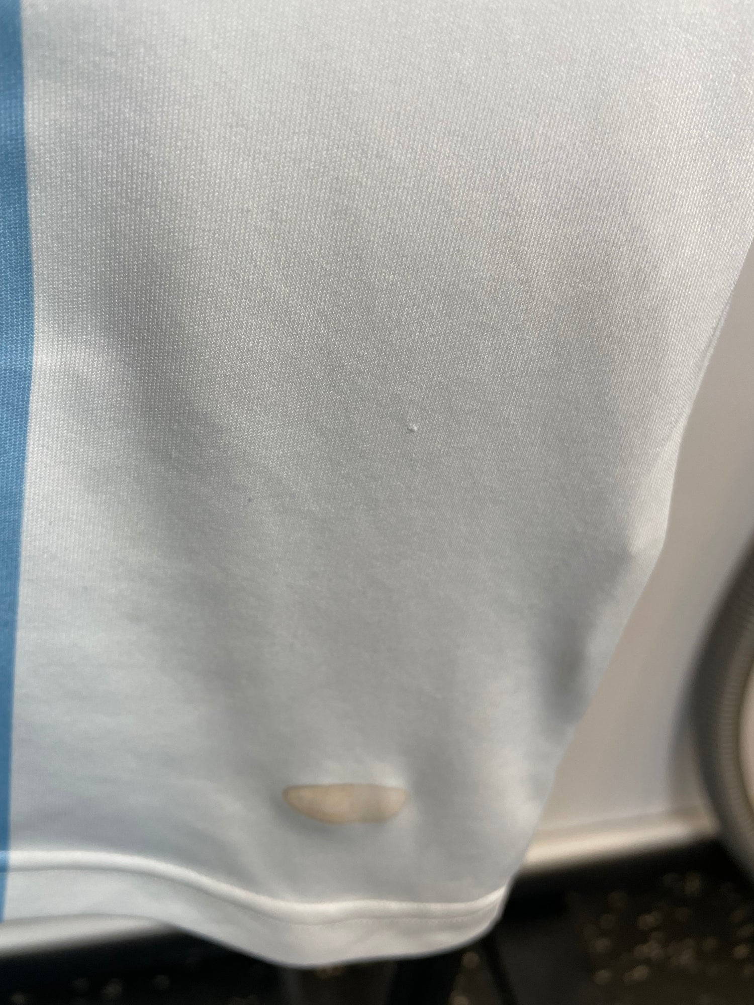 Lionel Messi Argentinien Heimtrikot 08/10 - XL