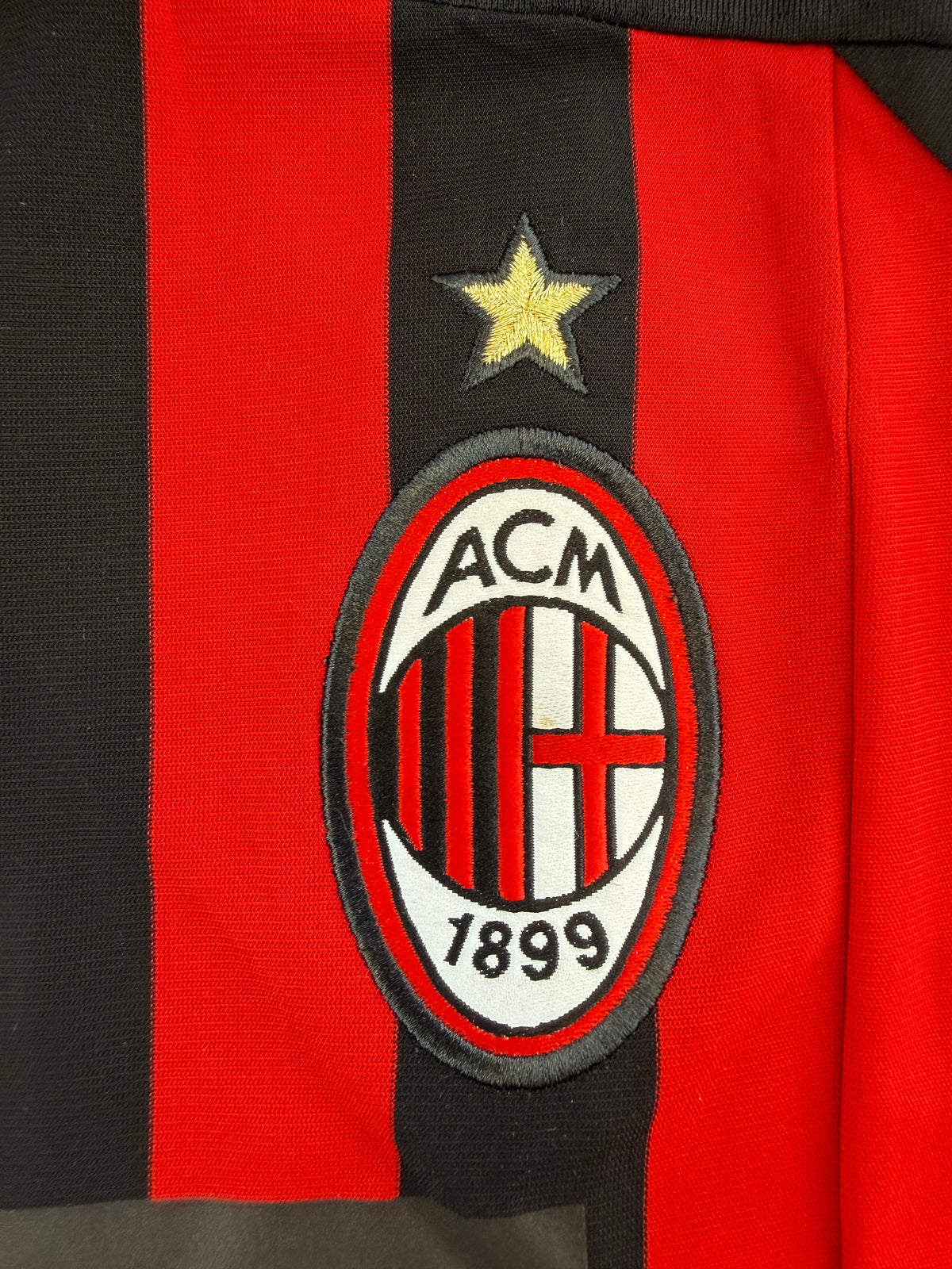 Ronaldo AC Milan 07/08 - M