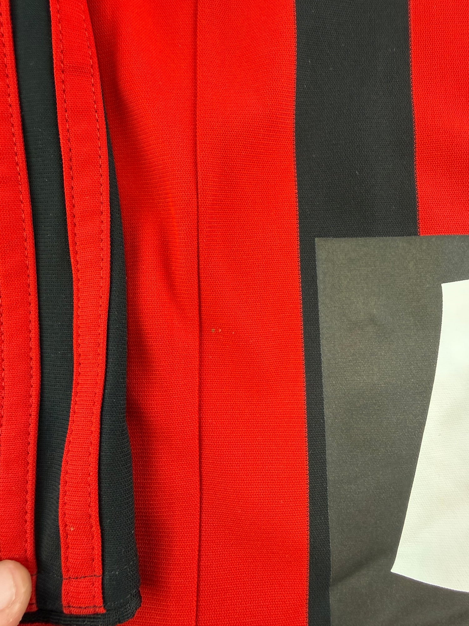 Ronaldo AC Milan 07/08 - M