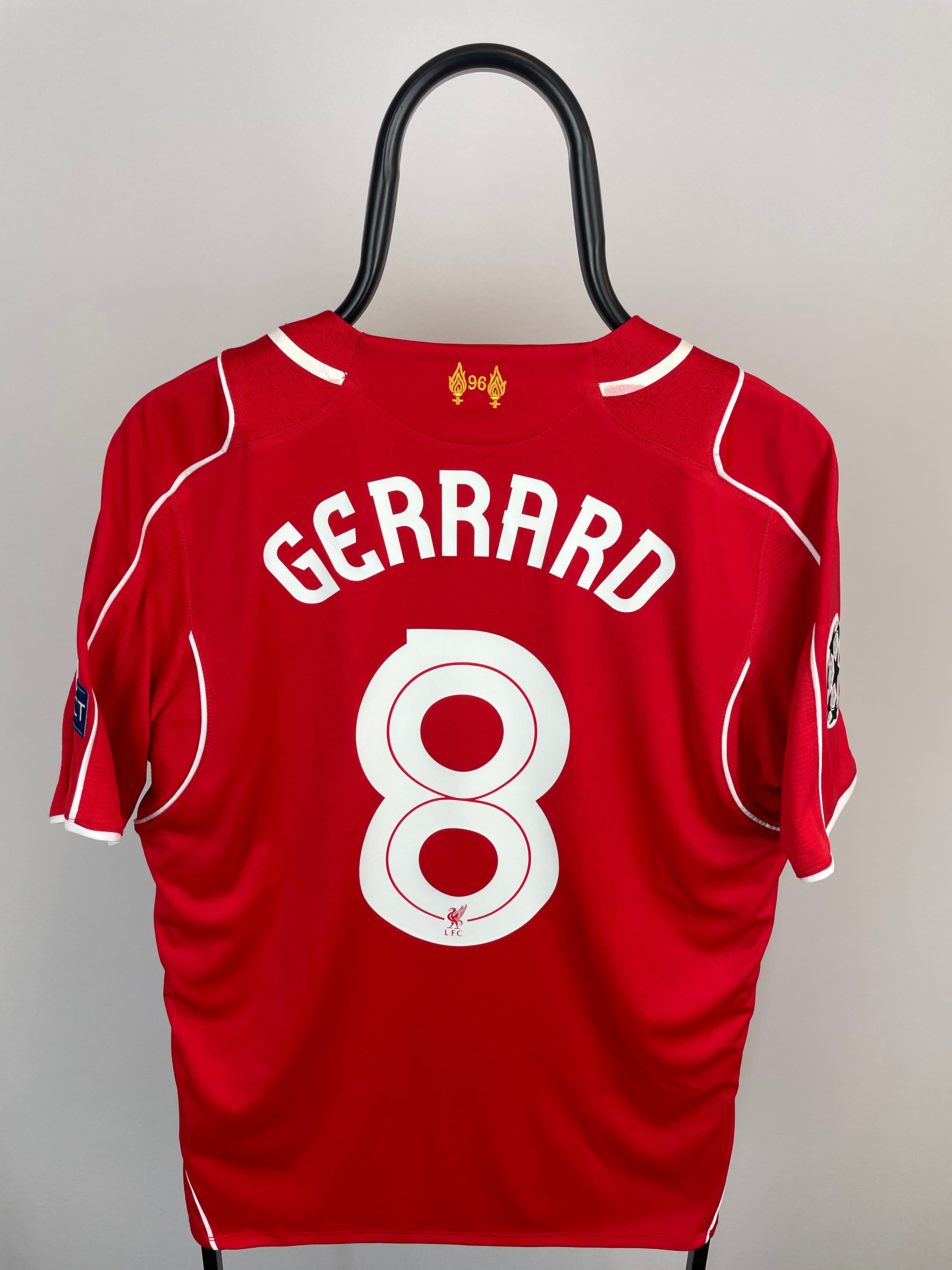 Steven Gerrard Liverpool Heimtrikot 14/15 - M