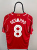 Steven Gerrard Liverpool Heimtrikot 14/15 - M