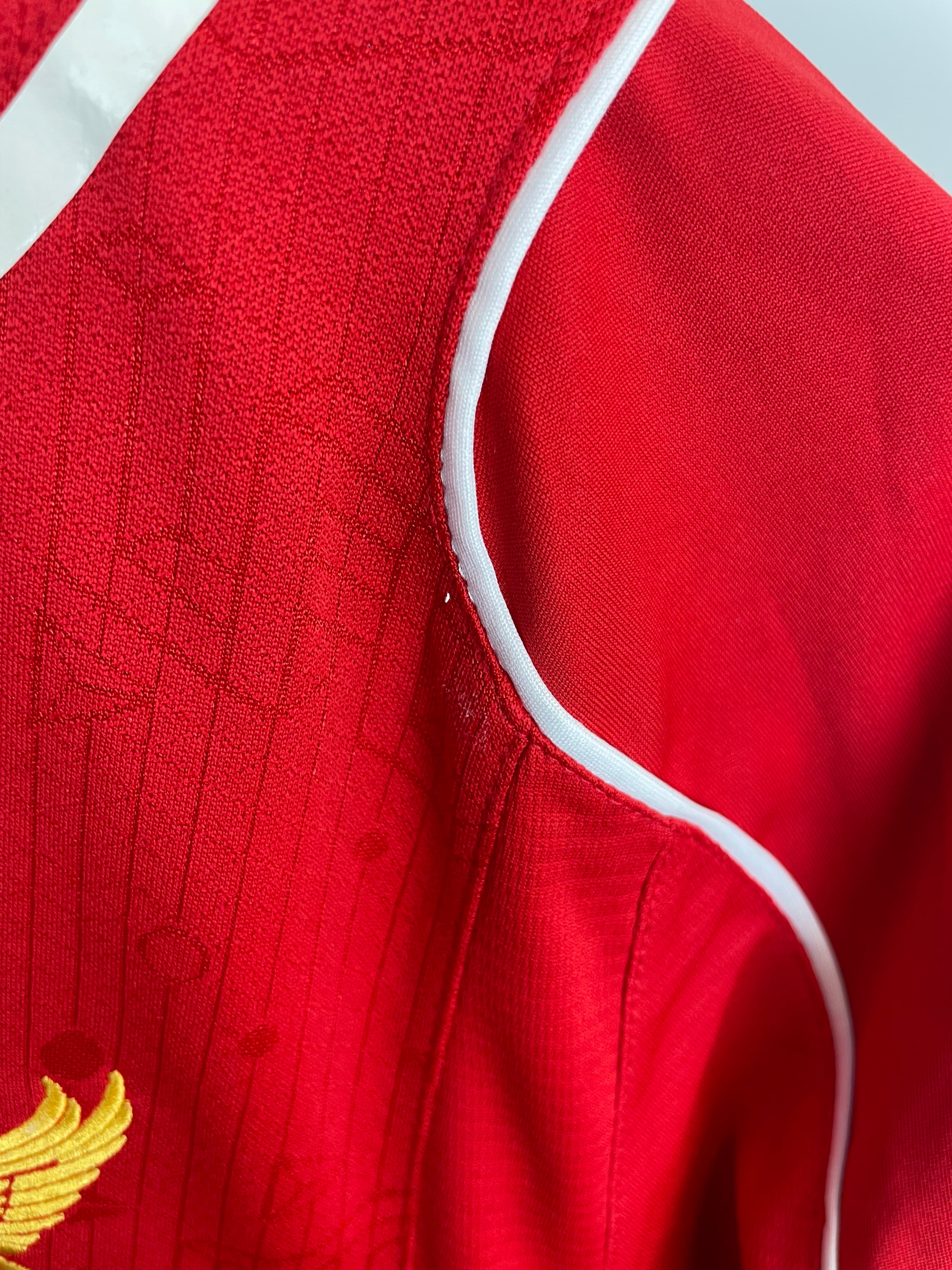 Steven Gerrard Liverpool Heimtrikot 14/15 - M