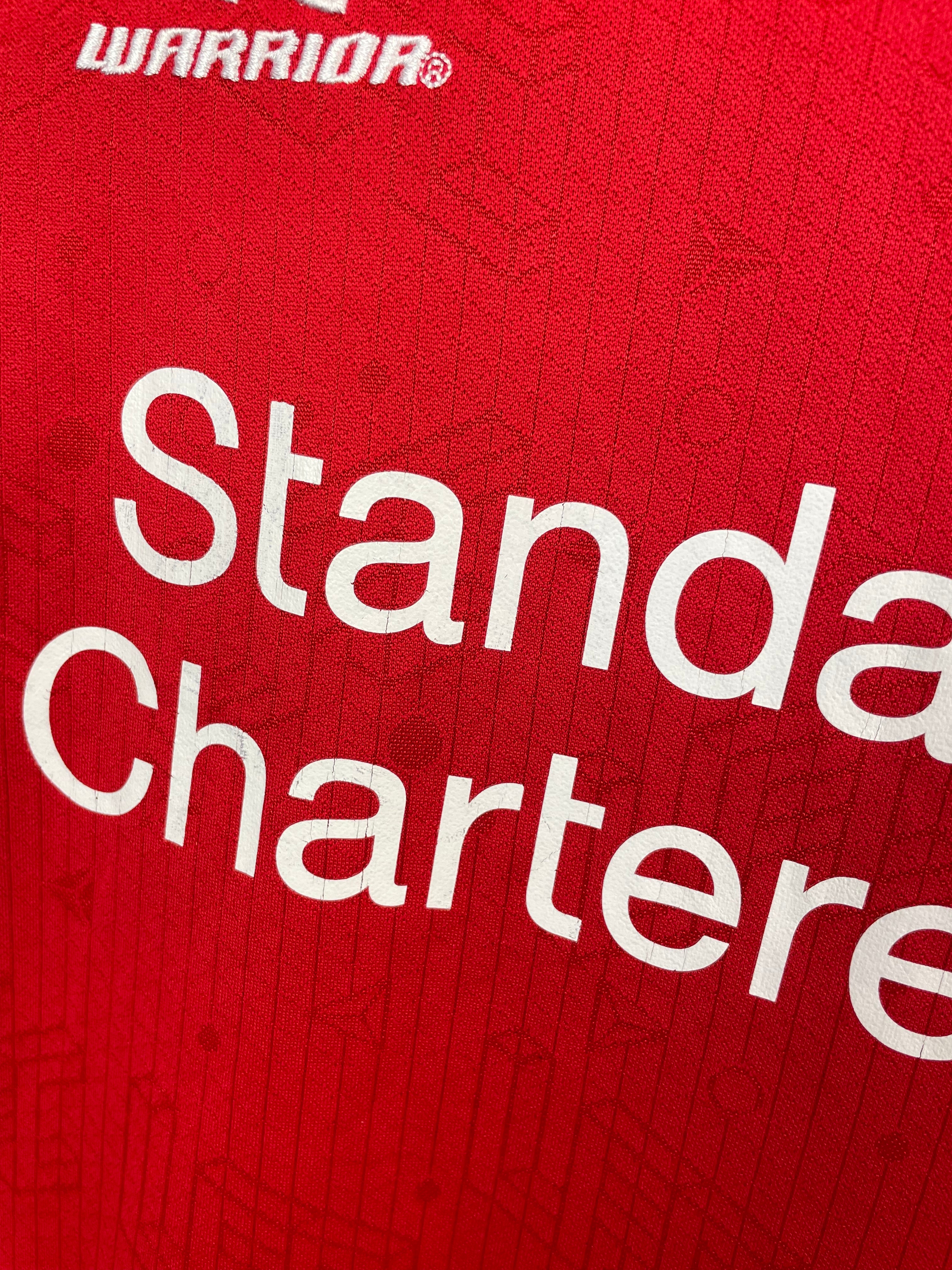 Steven Gerrard Liverpool Heimtrikot 14/15 - M