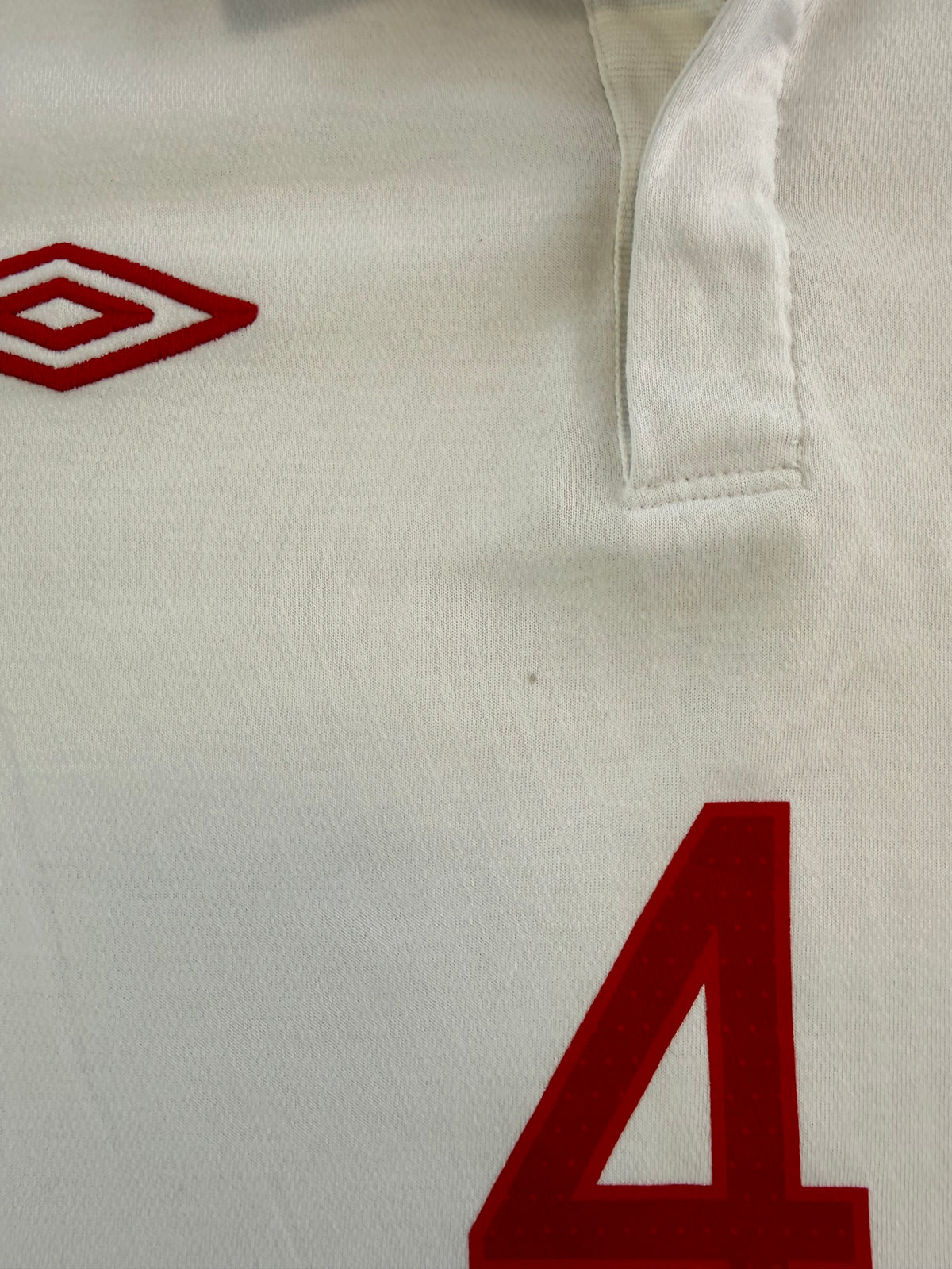 Steven Gerrard England 09/10 - L