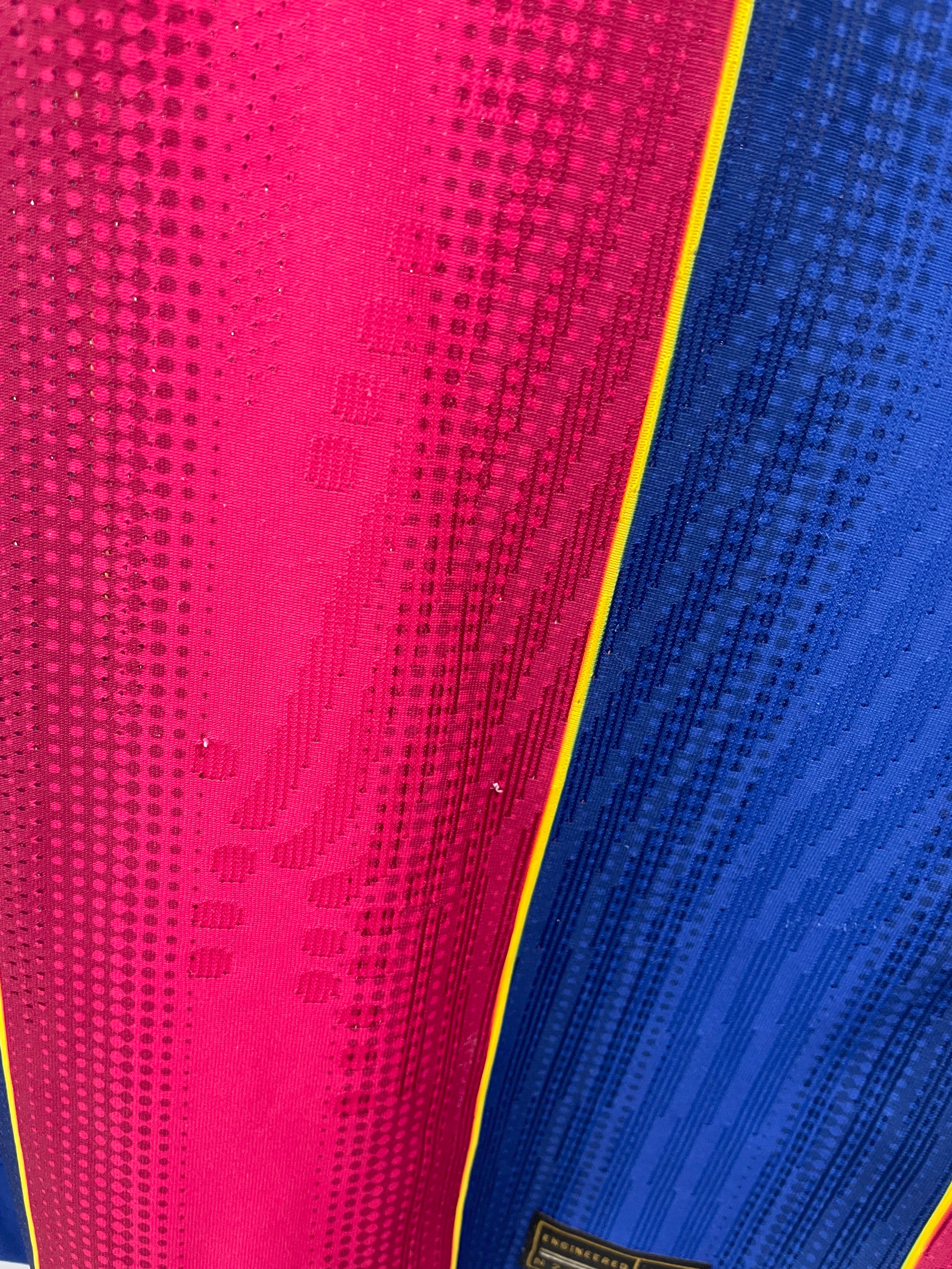 Lionel Messi FC Barcelona 20/21 VAPOR - L