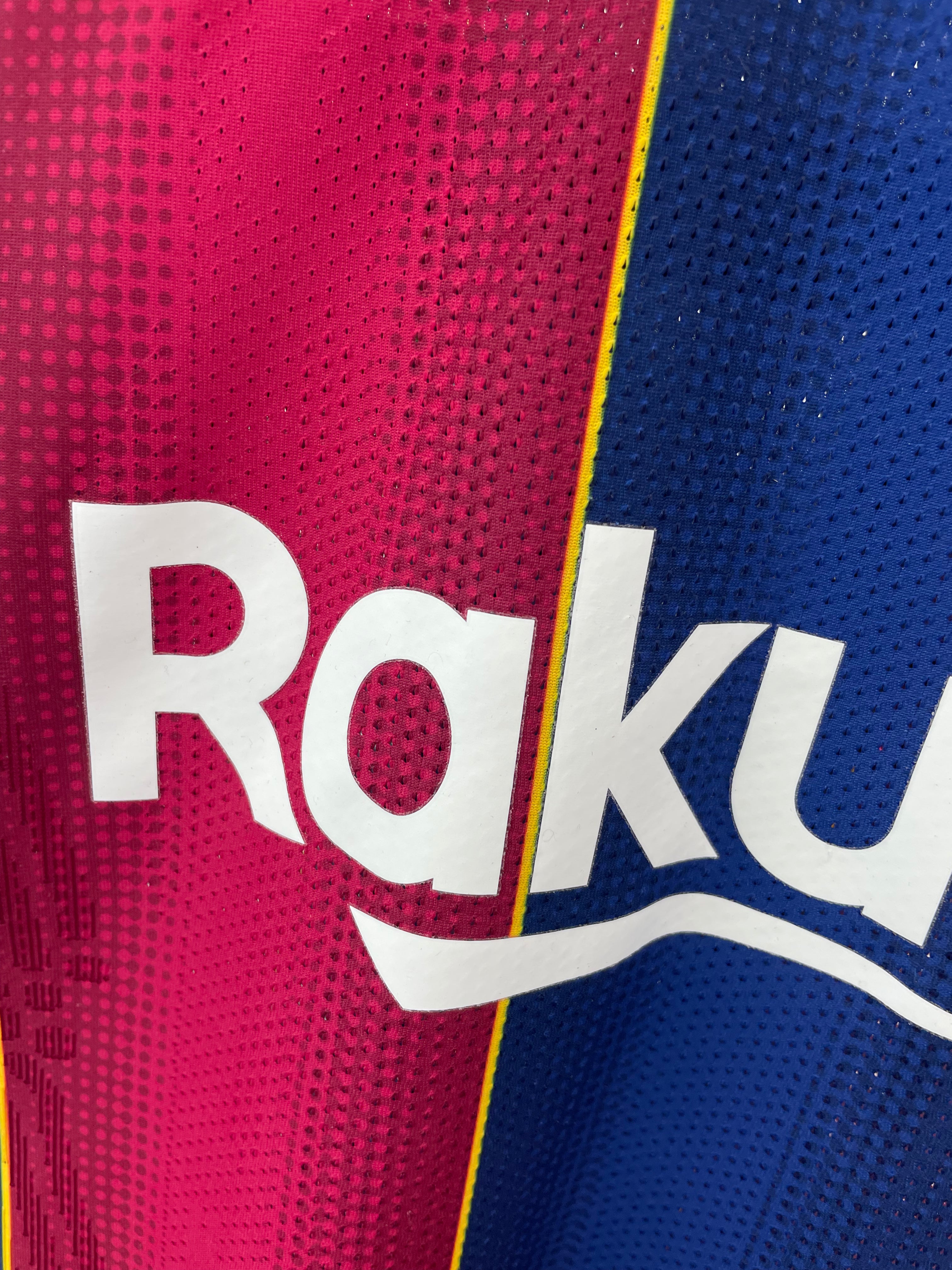 Lionel Messi FC Barcelona 20/21 VAPOR - L