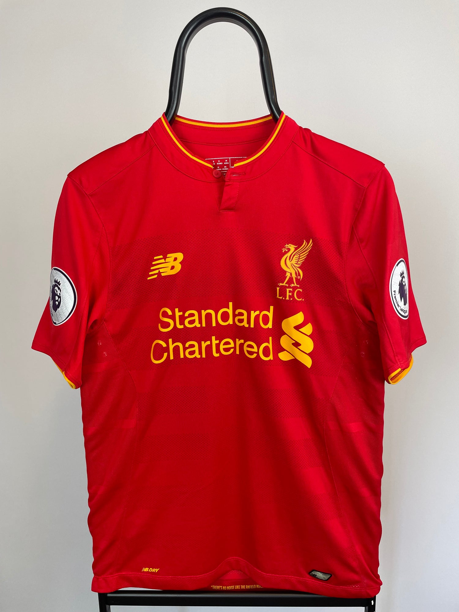 Philippe Coutinho Liverpool Heimtrikot 16/17 - Größe