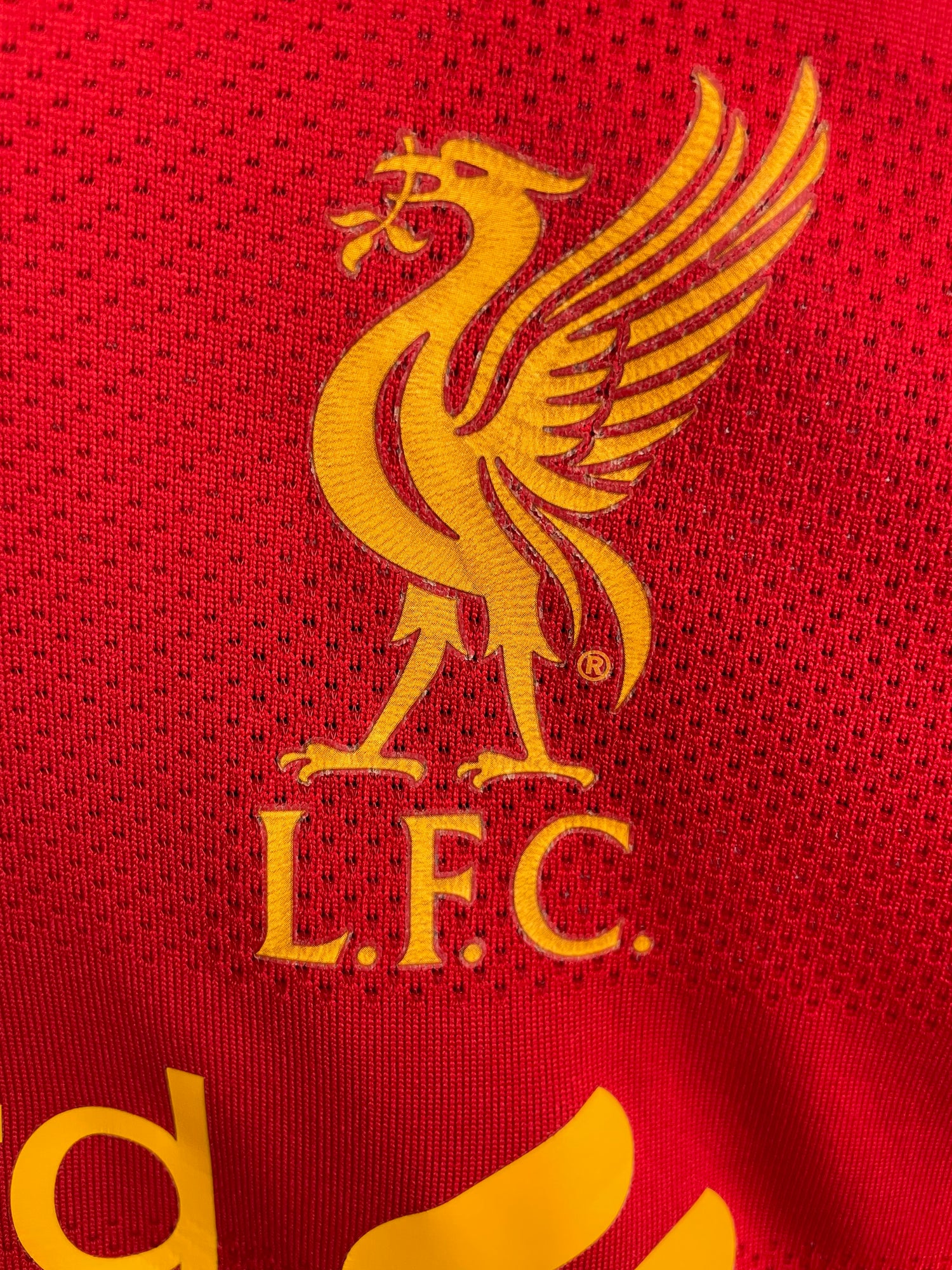 Philippe Coutinho Liverpool Heimtrikot 16/17 - Größe