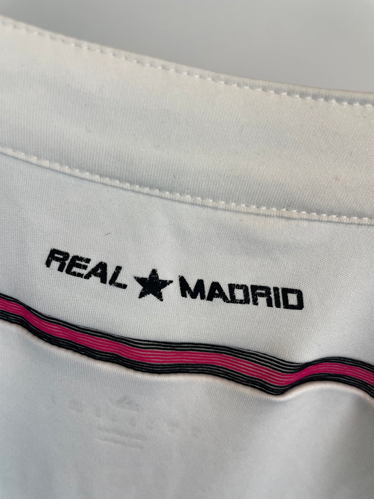 Real Madrid 14/15 hjemmebanetrøje - M