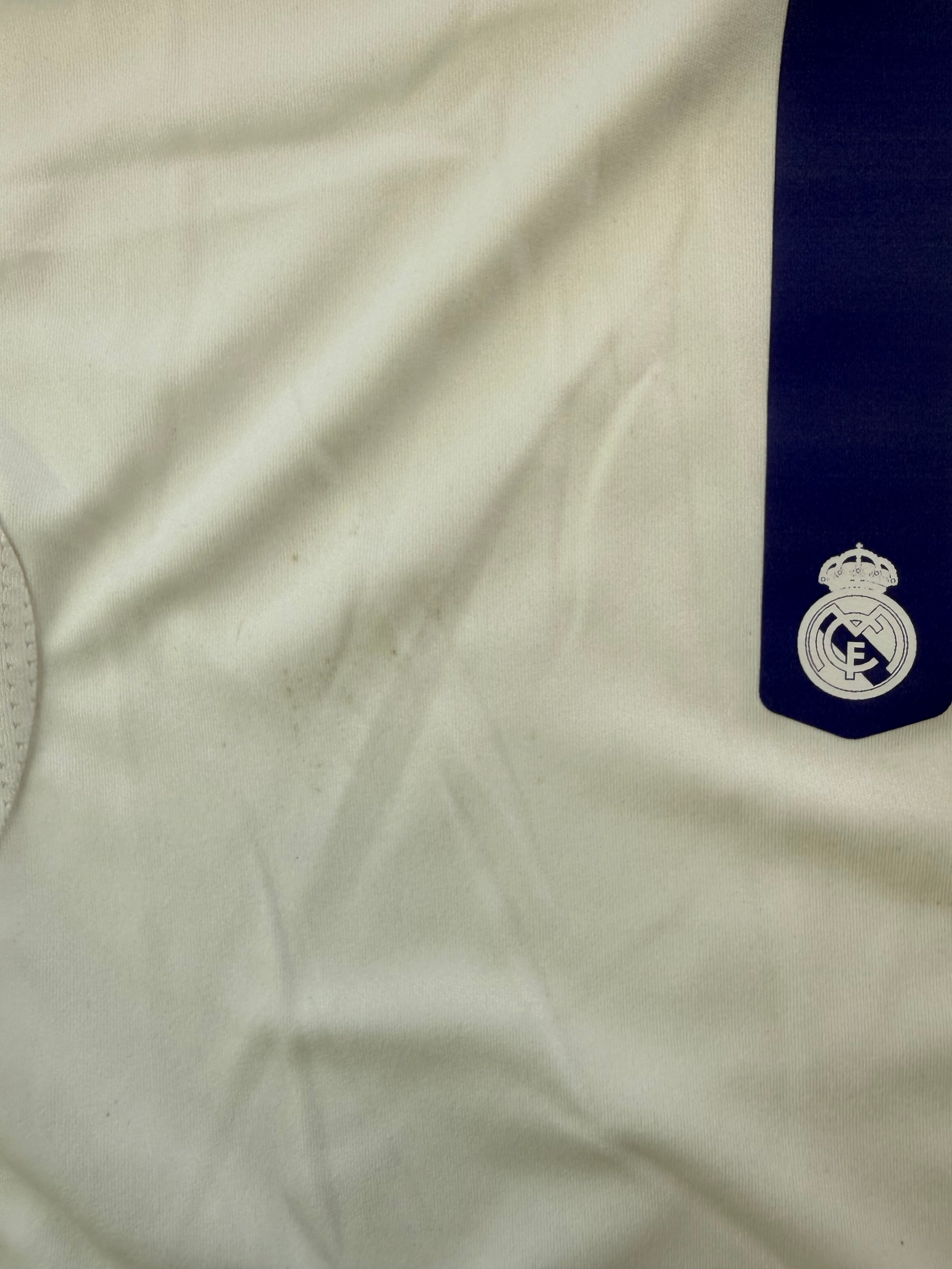 Ruud van Nistelrooy Real Madrid 07/08 - XXL
