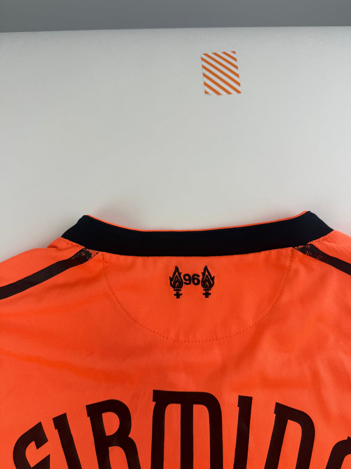 Roberto Firmino Liverpool 17/18 - XL