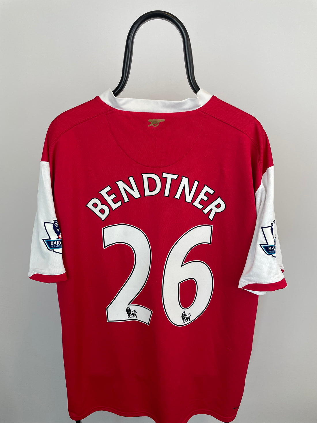 Nicklas Bendtner Arsenal Heimtrikot 07/08 - XXL