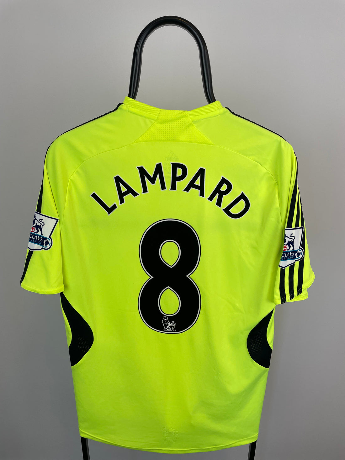 Frank Lampard Chelsea Auswärtstrikot 07/08 - M