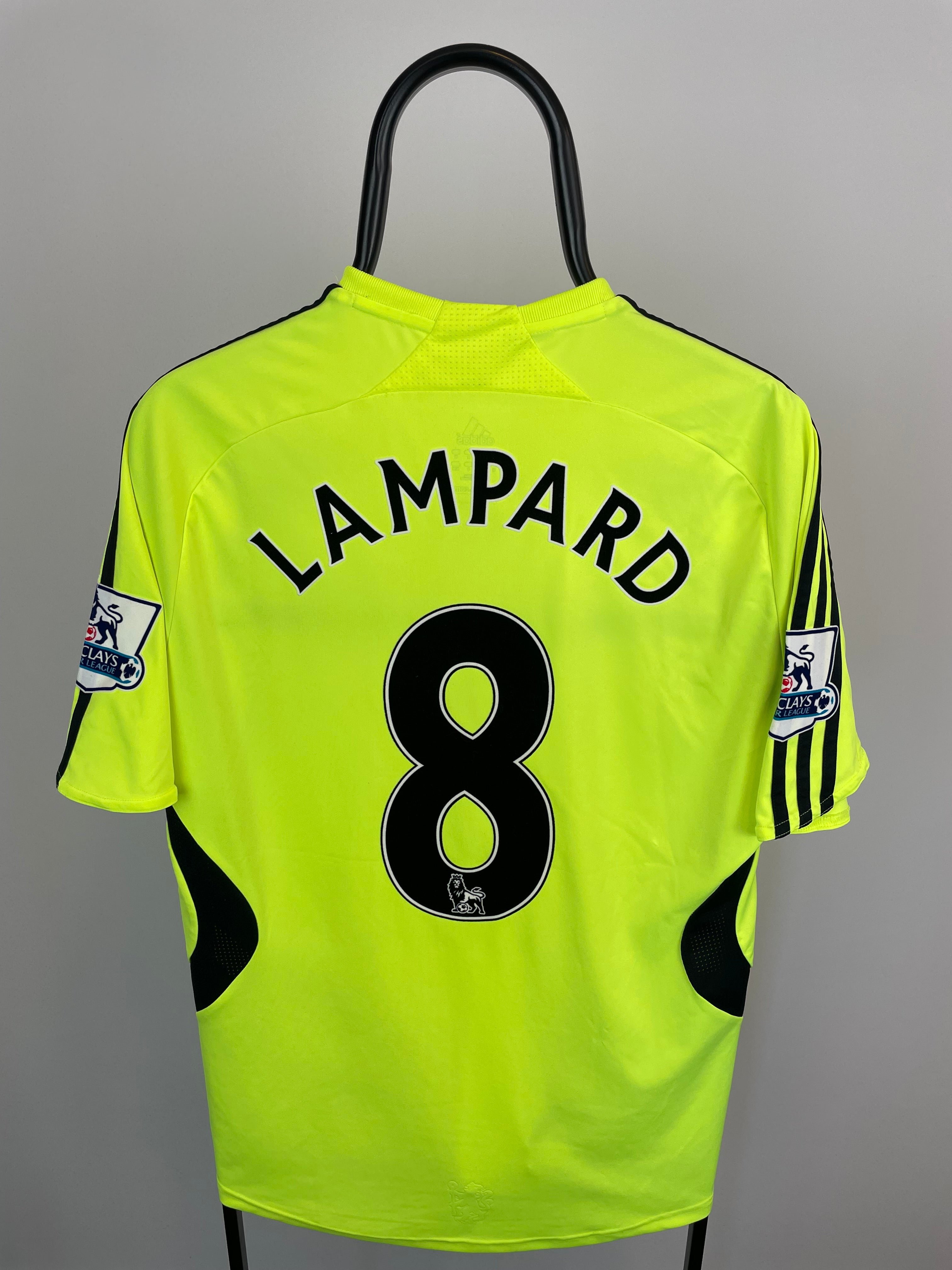 Frank Lampard Chelsea Auswärtstrikot 07/08 - M
