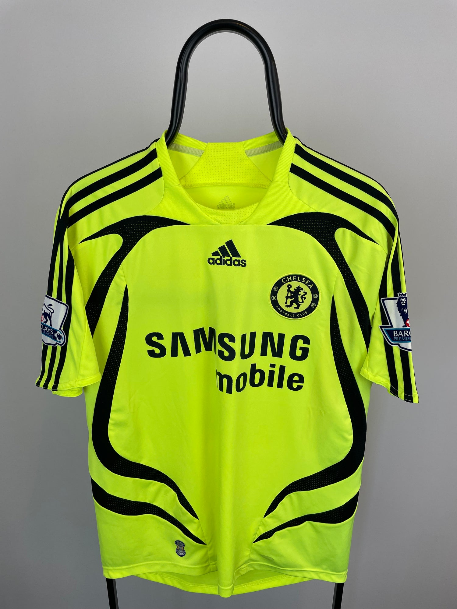 Frank Lampard Chelsea Auswärtstrikot 07/08 - M