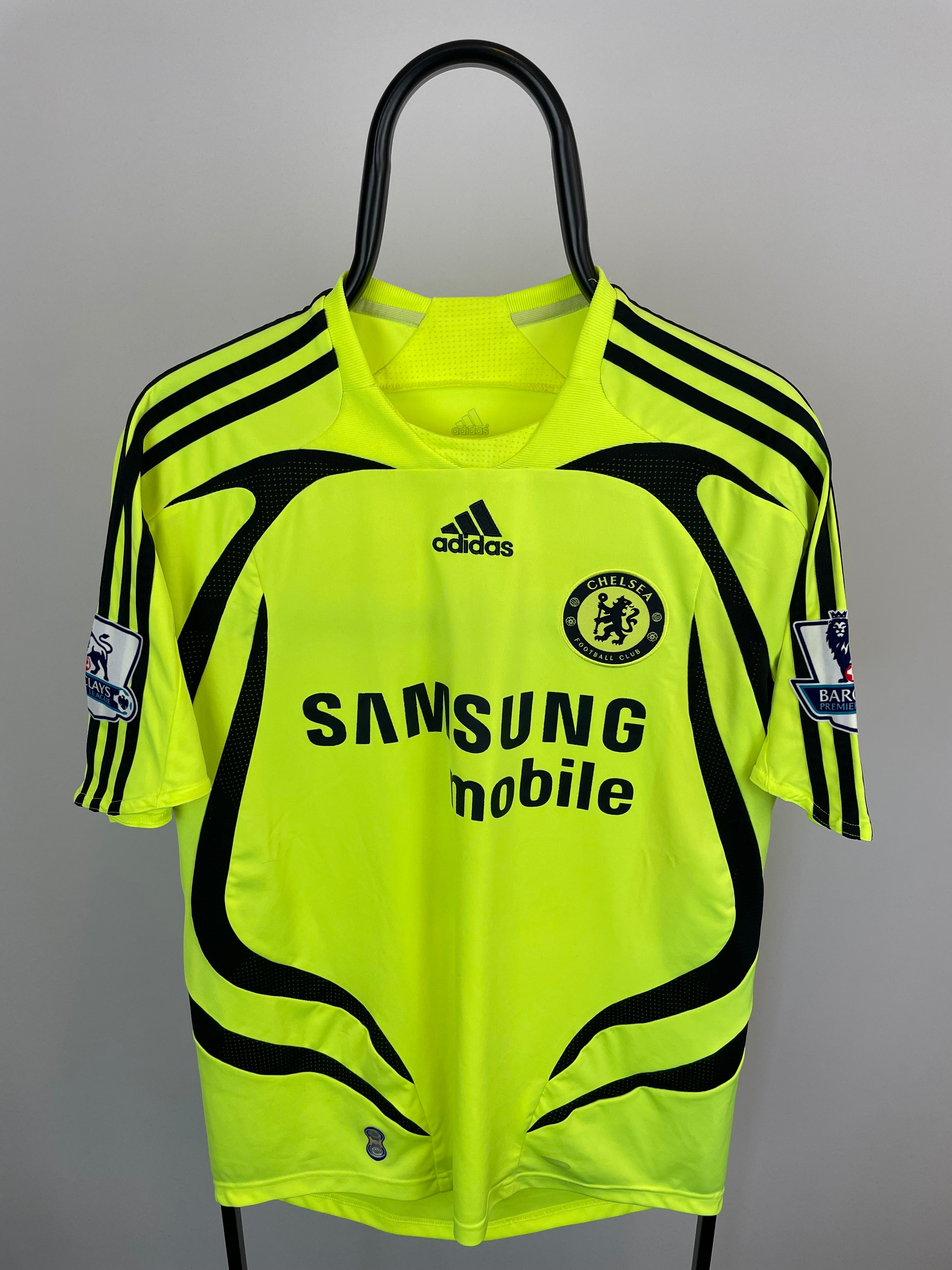 Frank Lampard Chelsea Auswärtstrikot 07/08 - M