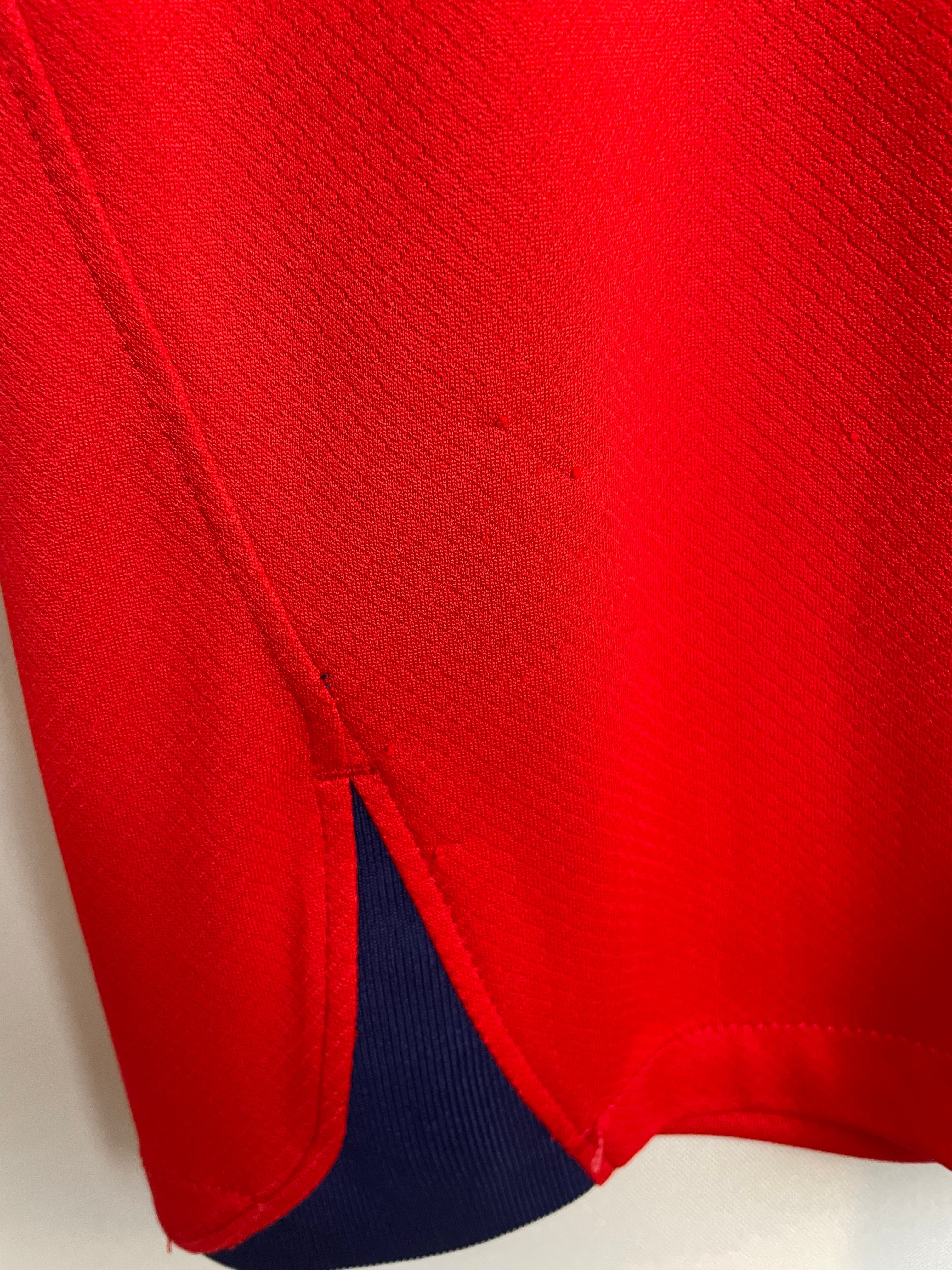 Bukayo Saka England 22/23 udebanetrøje - 9/10 år