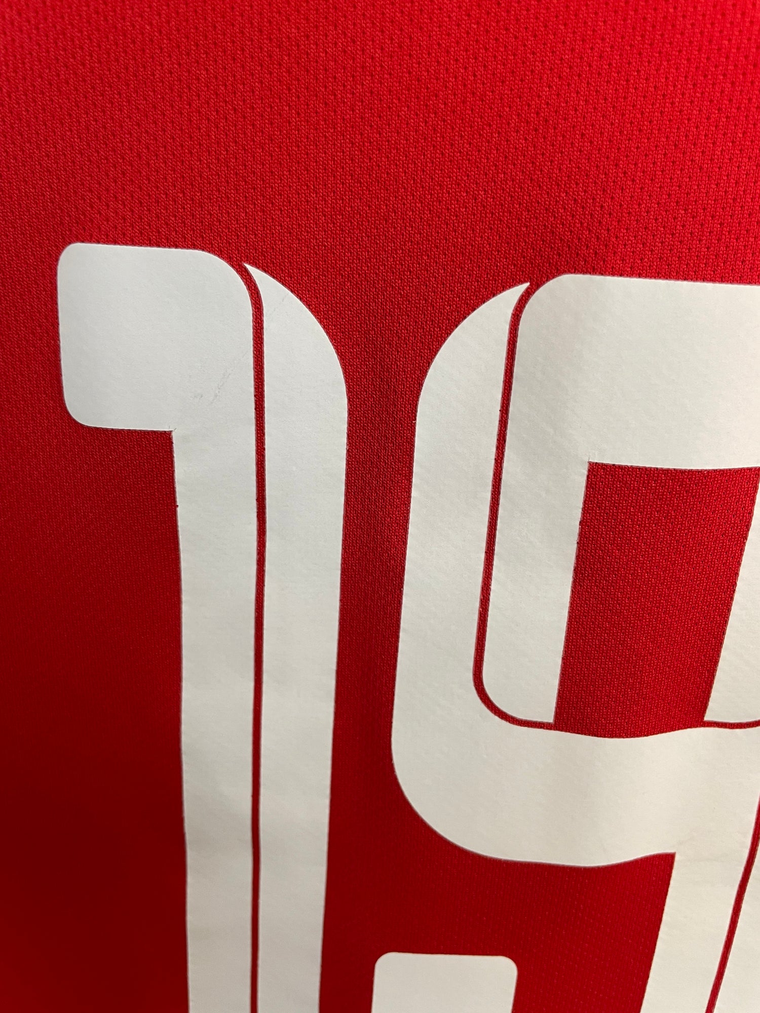 Alphonso Davies Bayern München 22/23 hjemmebanetrøje - 11/12 år