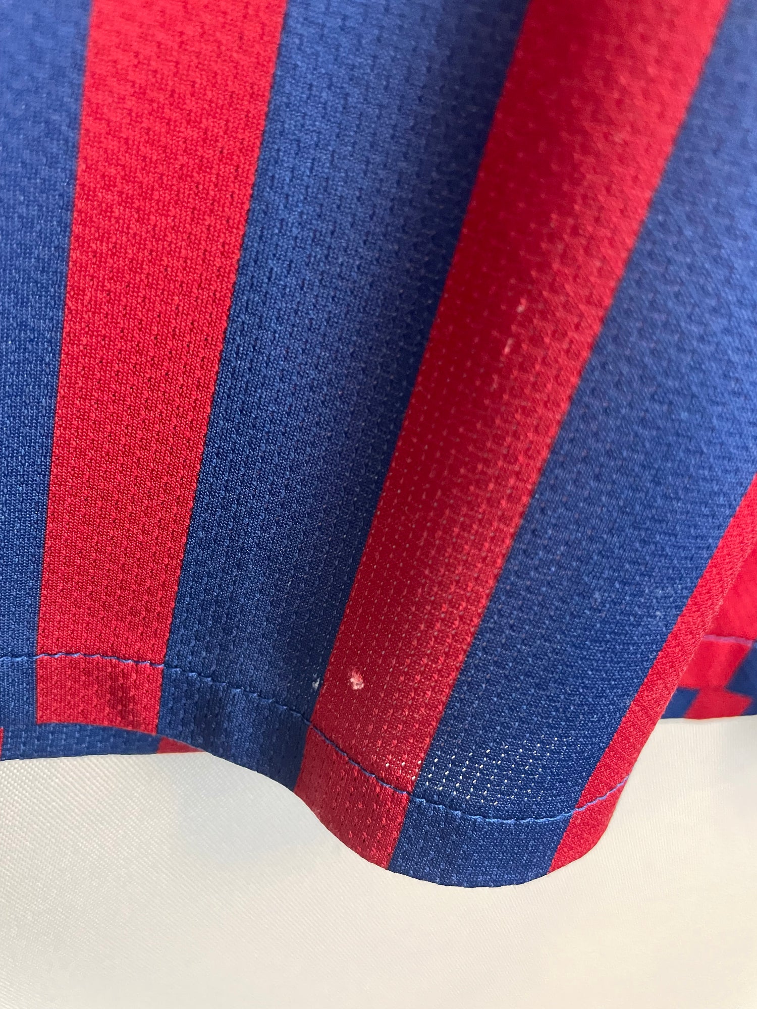 Pedro FC Barcelona Heimtrikot 11/12 - 11/12 Jahre