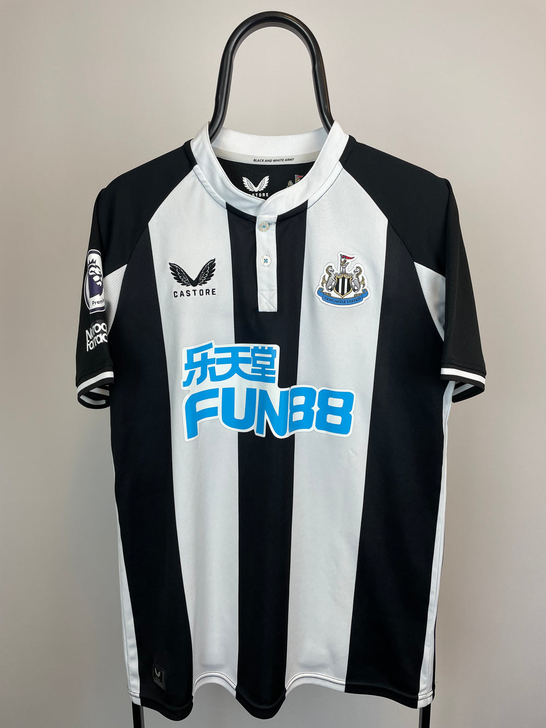 Saint-Maximin Newcastle Heimtrikot 21/22 - XL