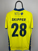 Anton Skipper Brøndby 19/20 Heimtrikot – M