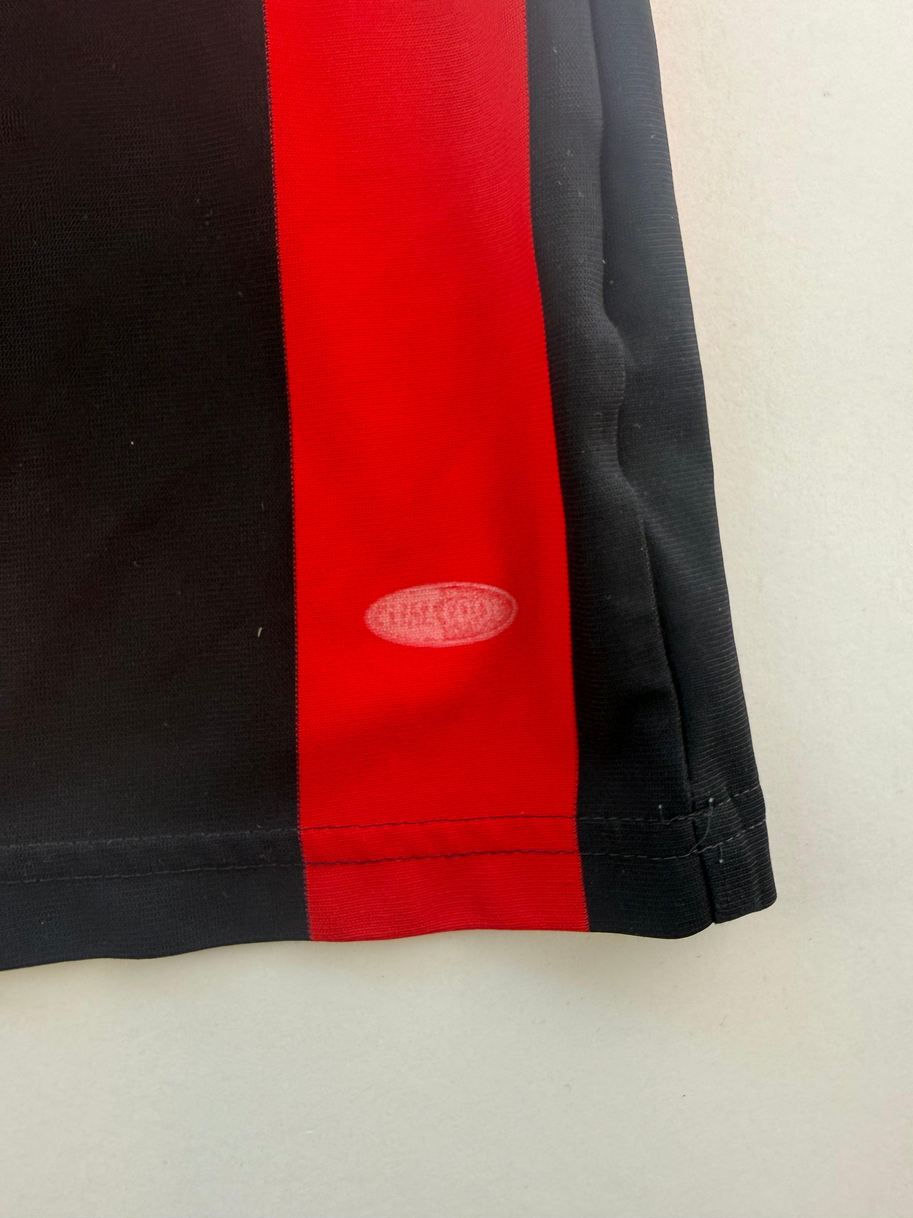 Ronaldinho AC Milan 09/10 - XL
